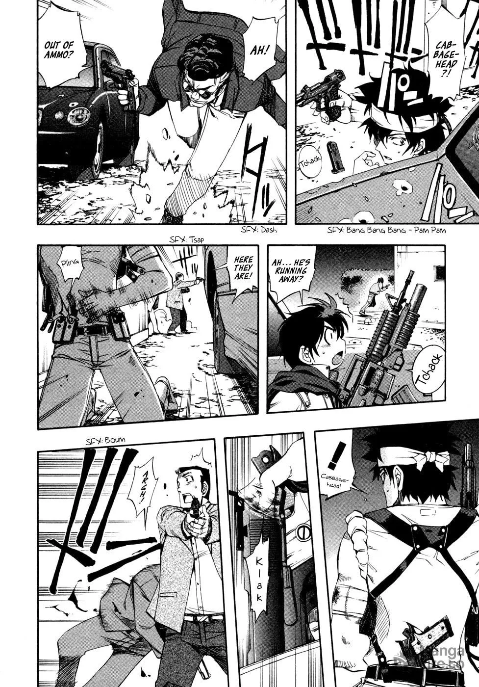 Read Zero In chapter 71 image 19 on Lezhin