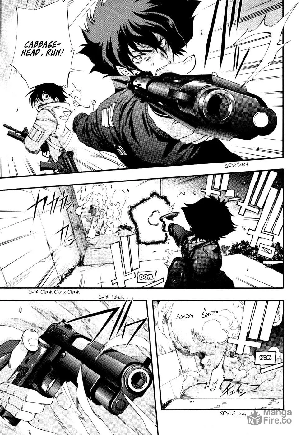 Read Zero In chapter 71 image 2 on Lezhin