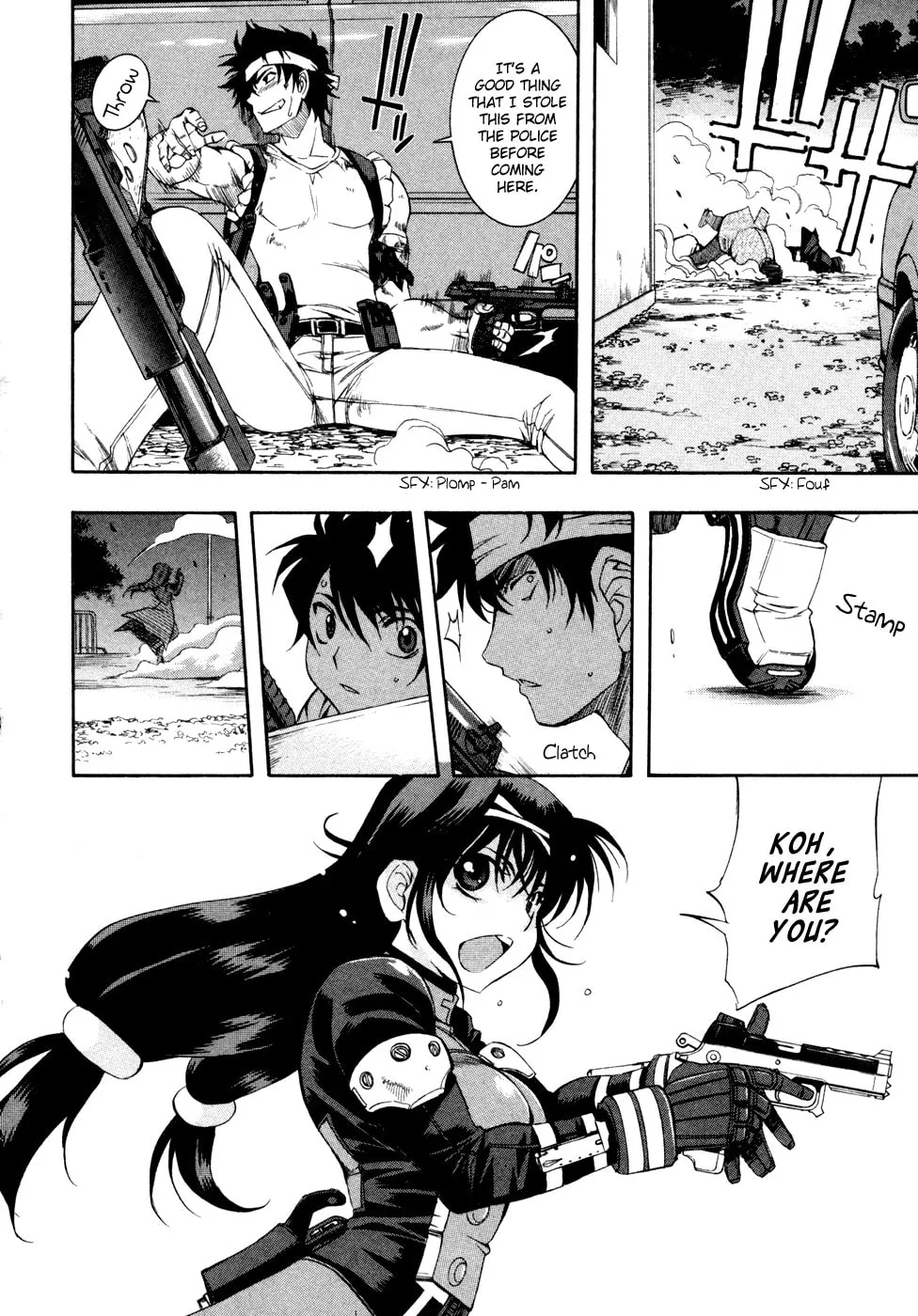 Read Zero In chapter 71 image 21 on Lezhin