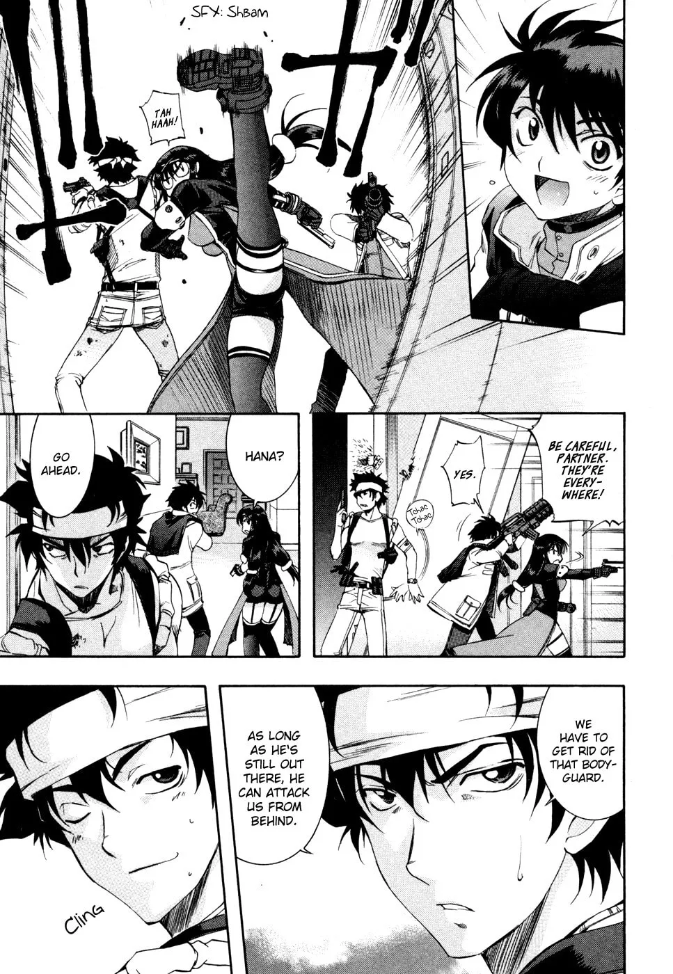 Read Zero In chapter 71 image 22 on Lezhin