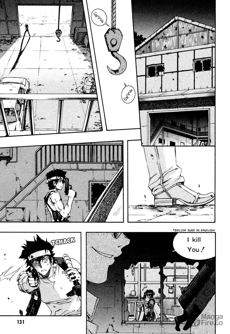 Read Zero In chapter 71 image 24 on Lezhin