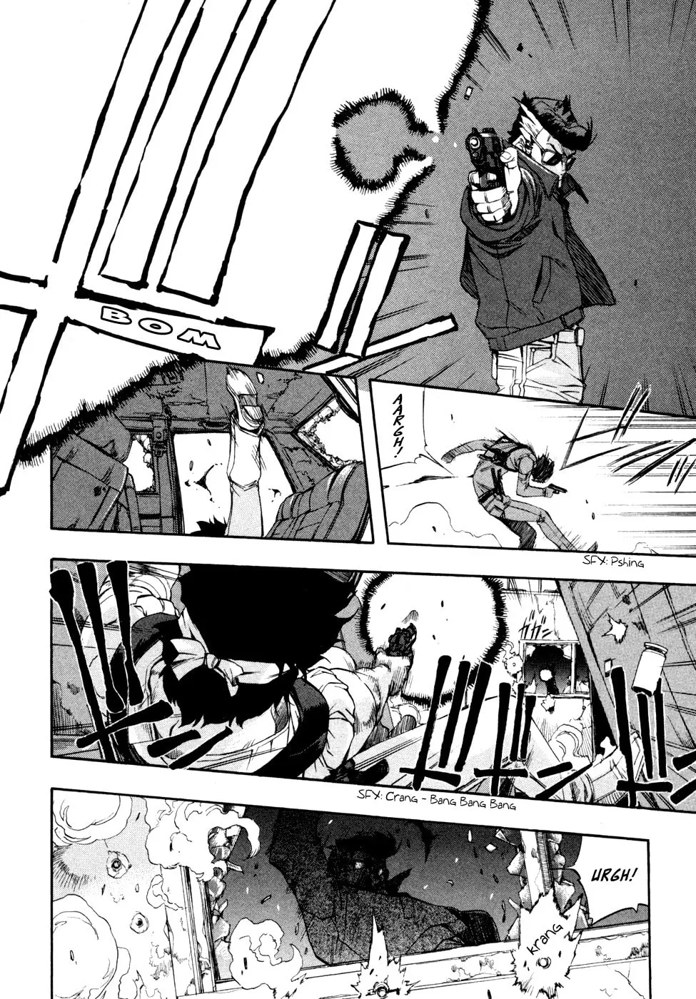Read Zero In chapter 71 image 25 on Lezhin