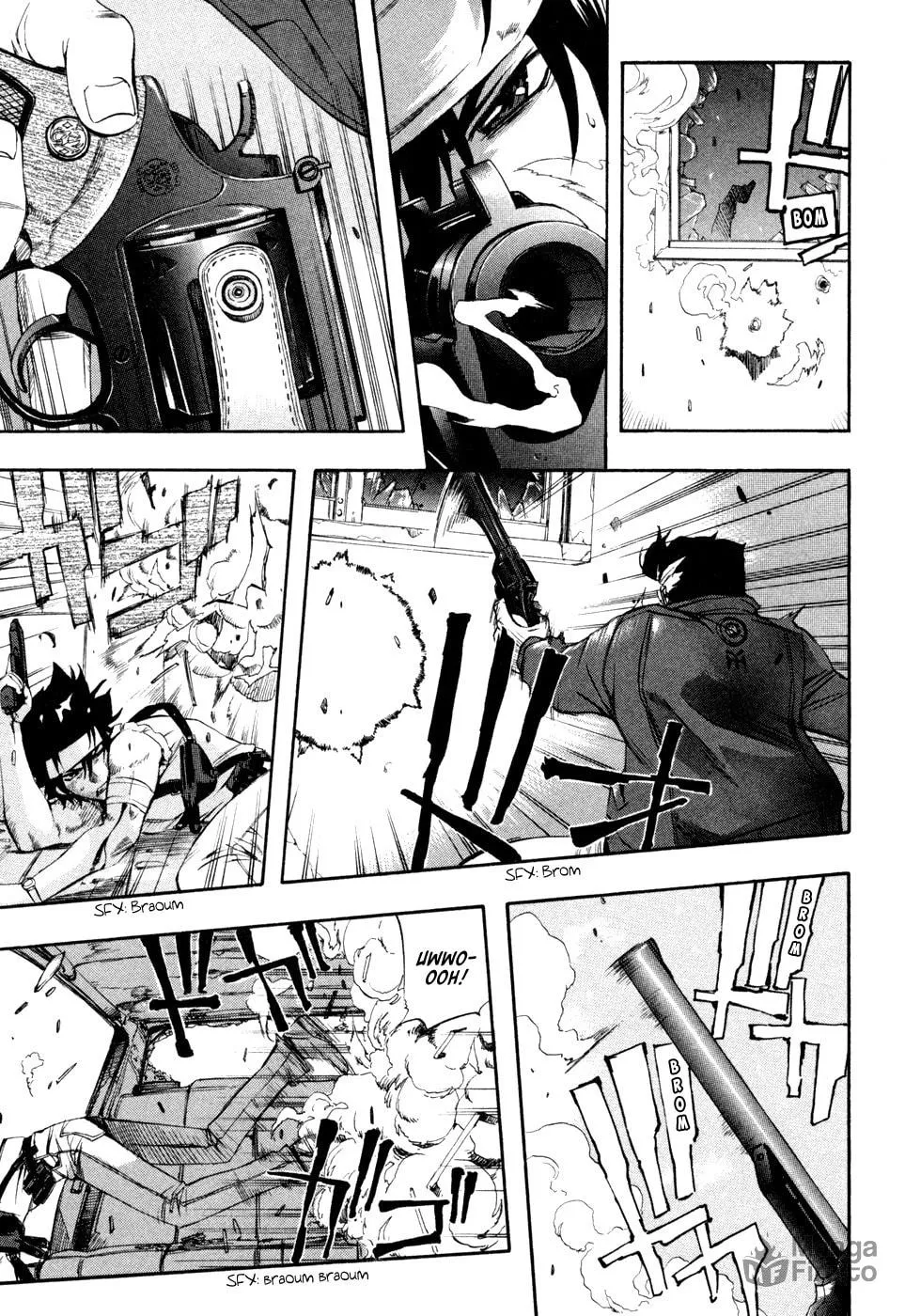 Read Zero In chapter 71 image 26 on Lezhin