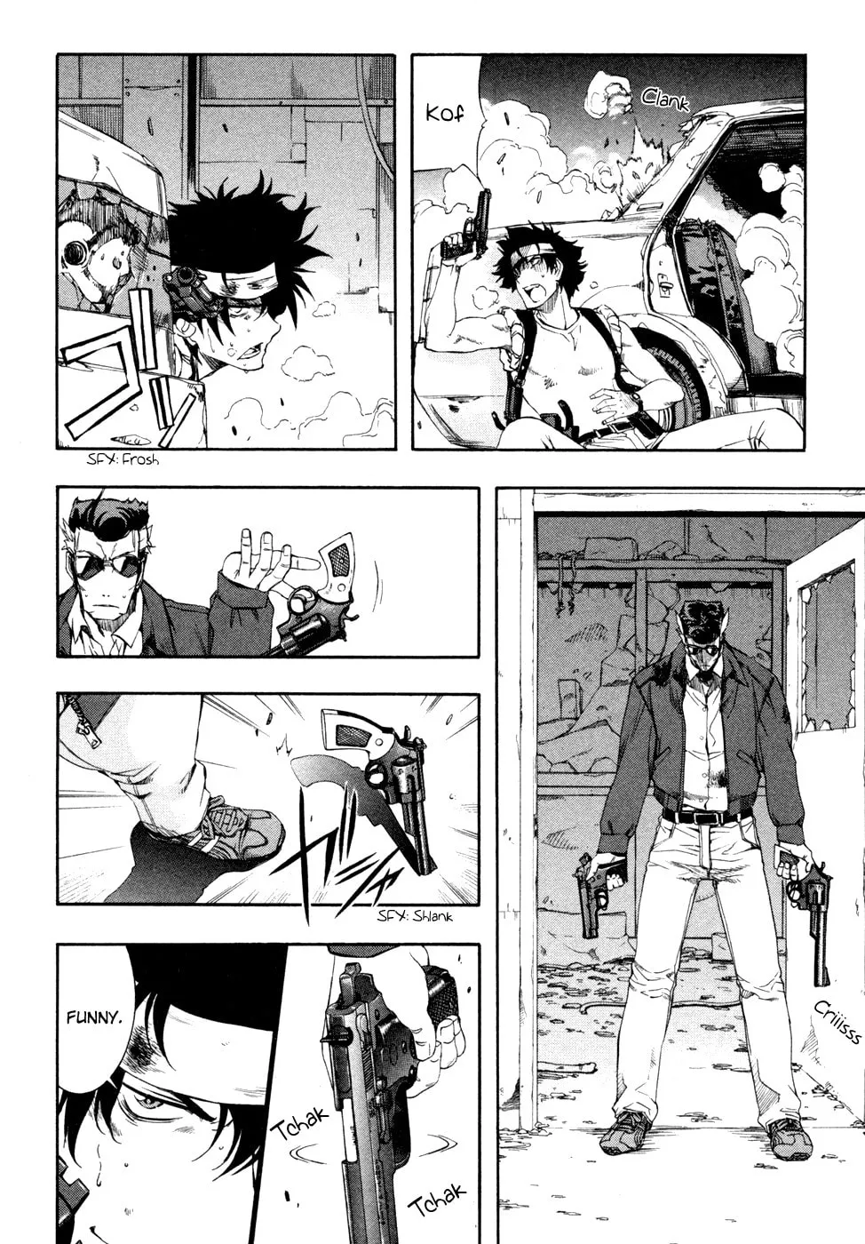 Read Zero In chapter 71 image 27 on Lezhin