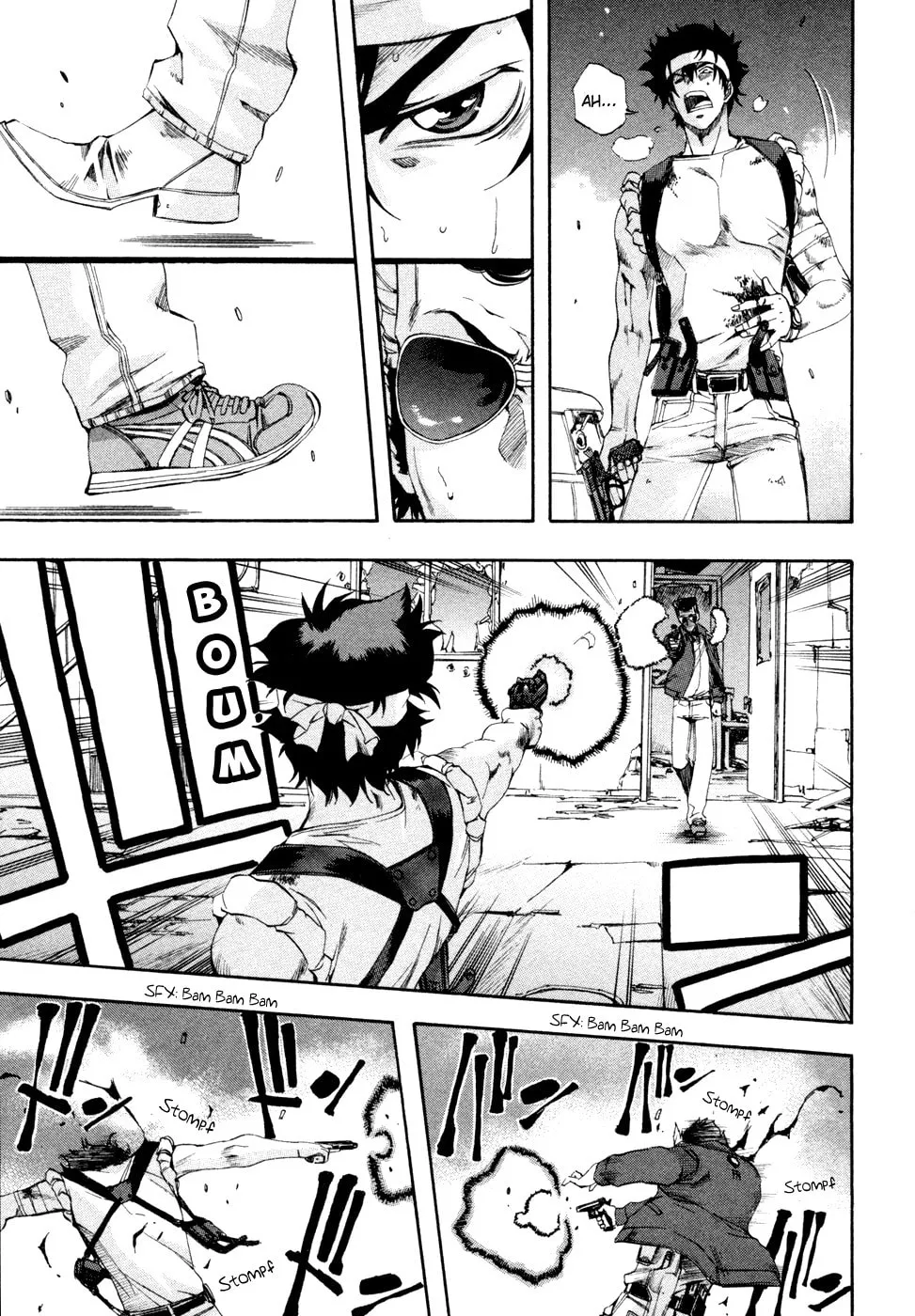 Read Zero In chapter 71 image 28 on Lezhin