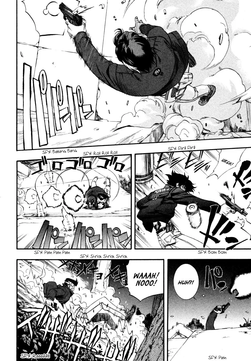 Read Zero In chapter 71 image 3 on Lezhin