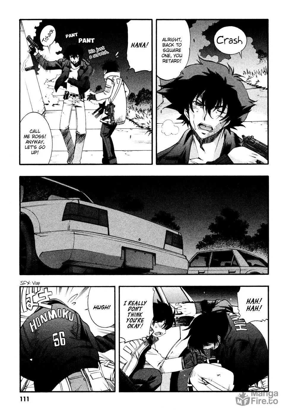 Read Zero In chapter 71 image 4 on Lezhin