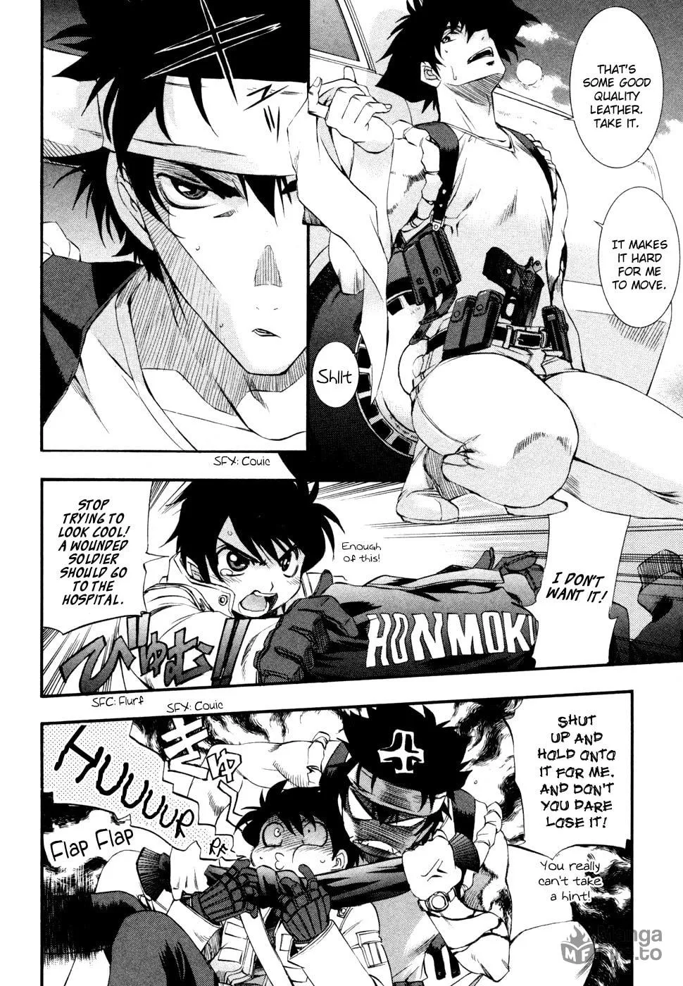 Read Zero In chapter 71 image 5 on Lezhin