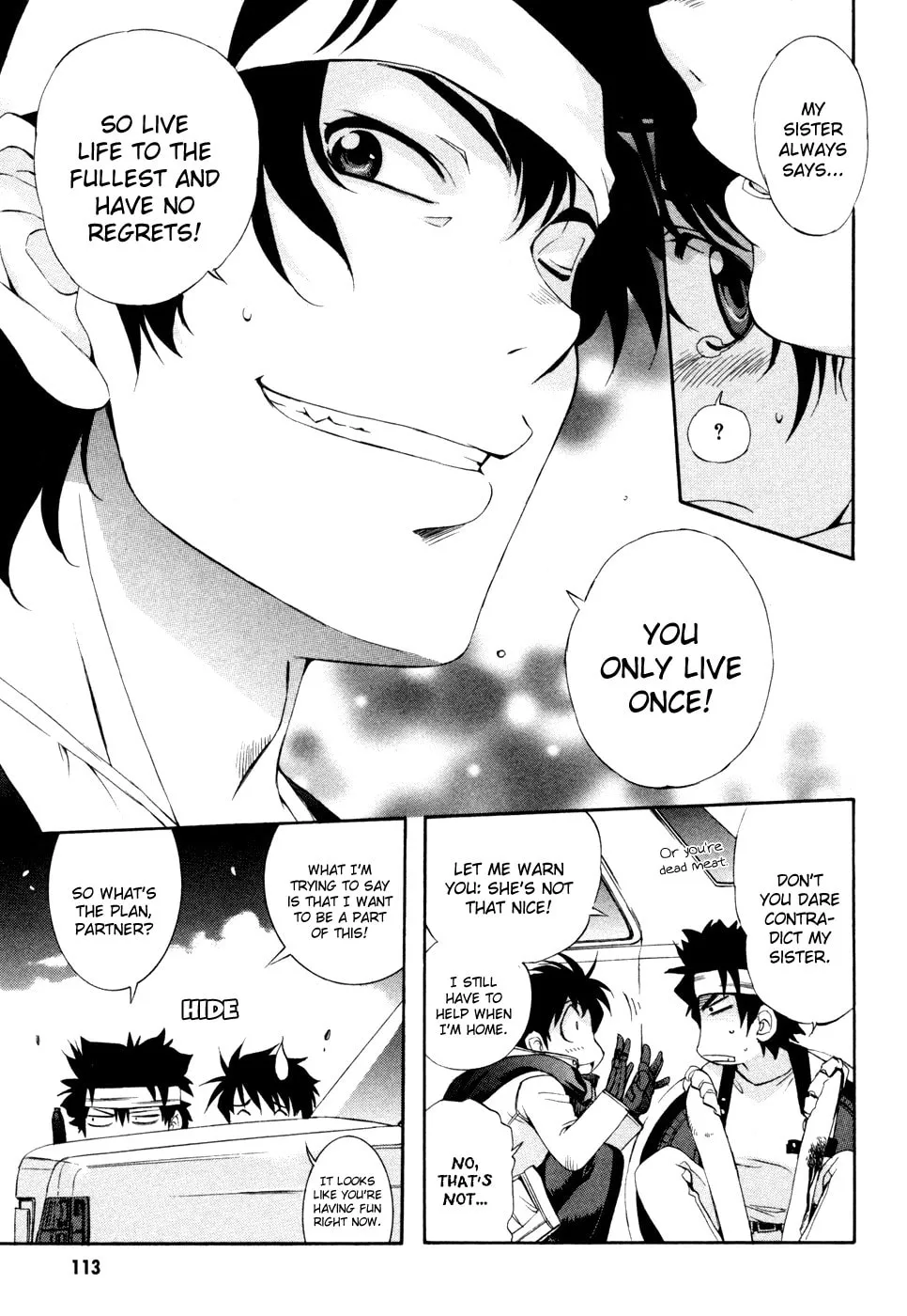 Read Zero In chapter 71 image 6 on Lezhin
