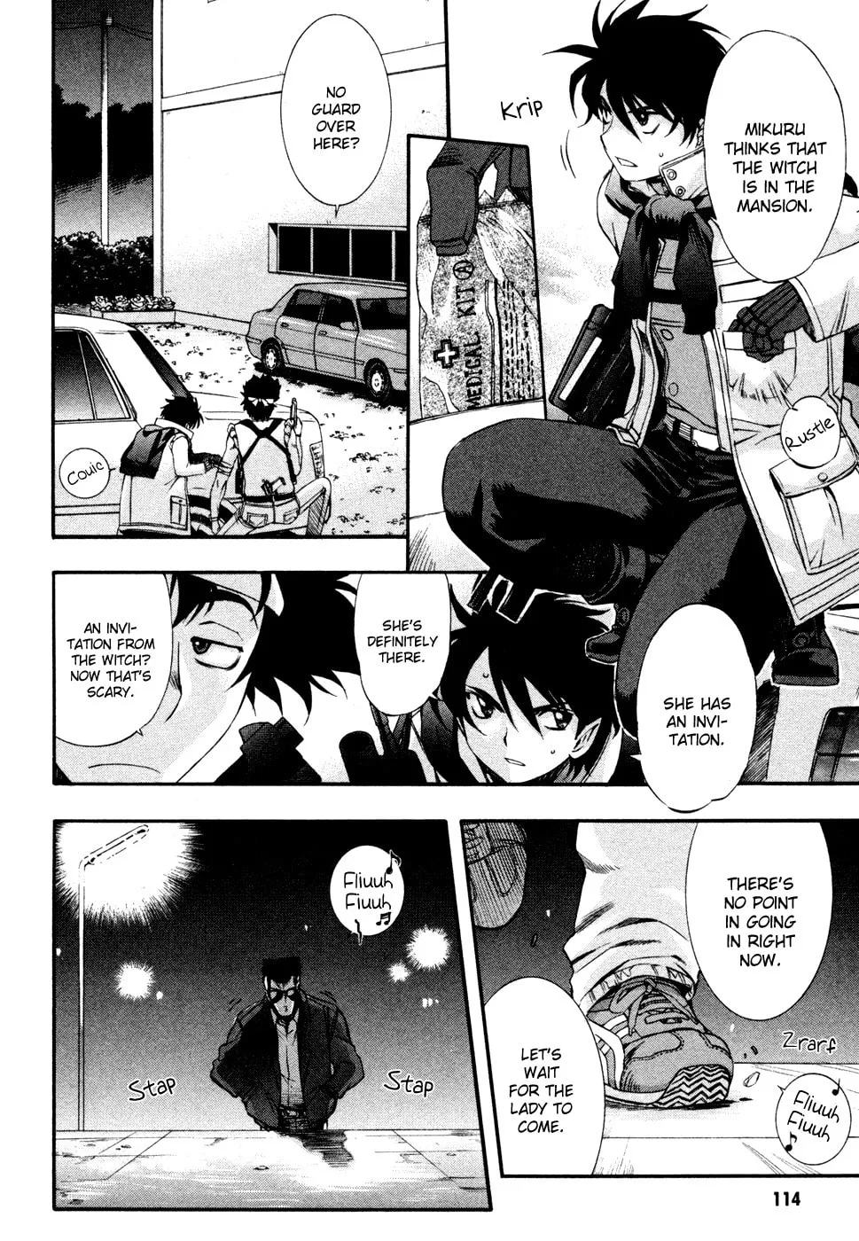 Read Zero In chapter 71 image 7 on Lezhin