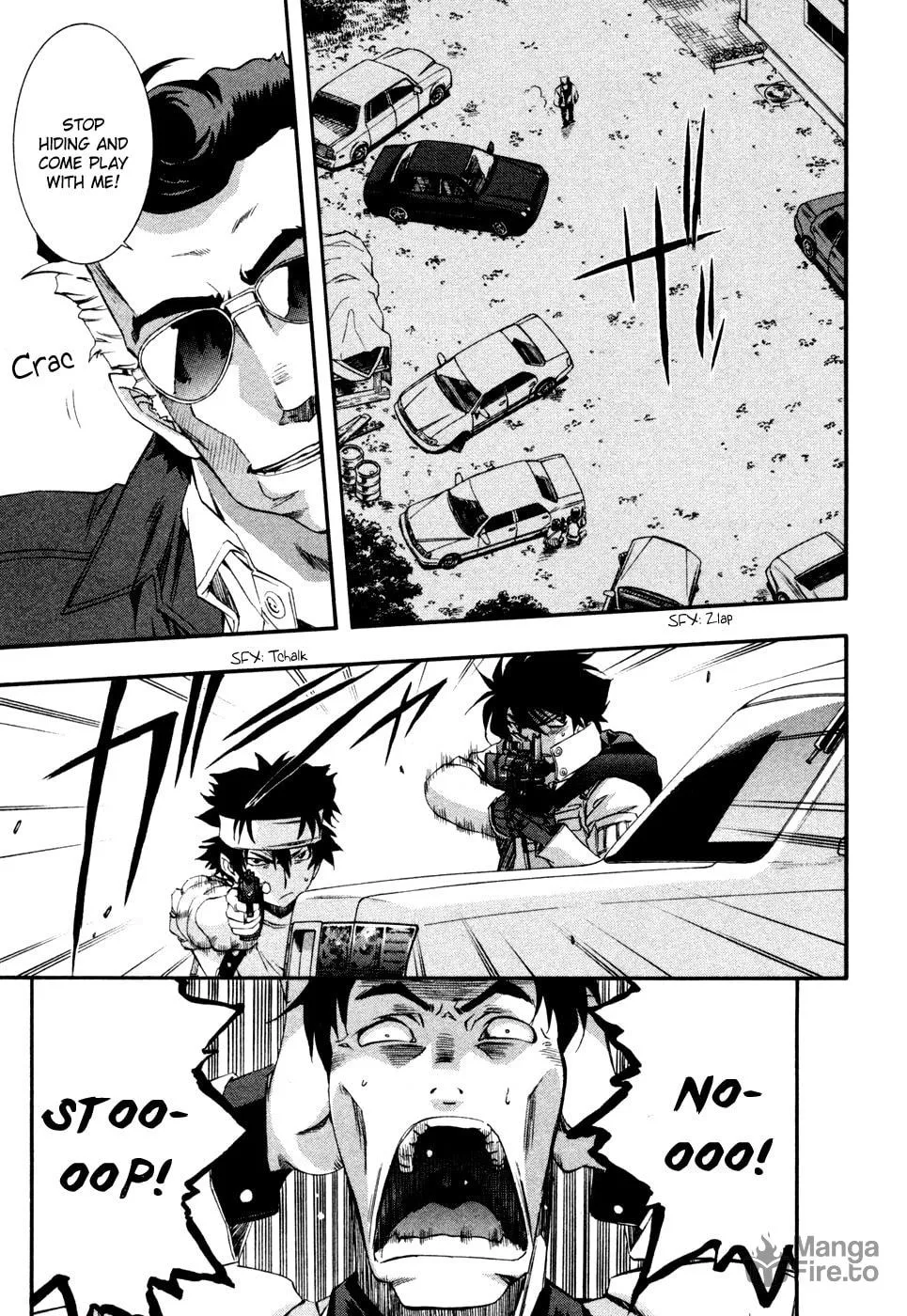 Read Zero In chapter 71 image 8 on Lezhin