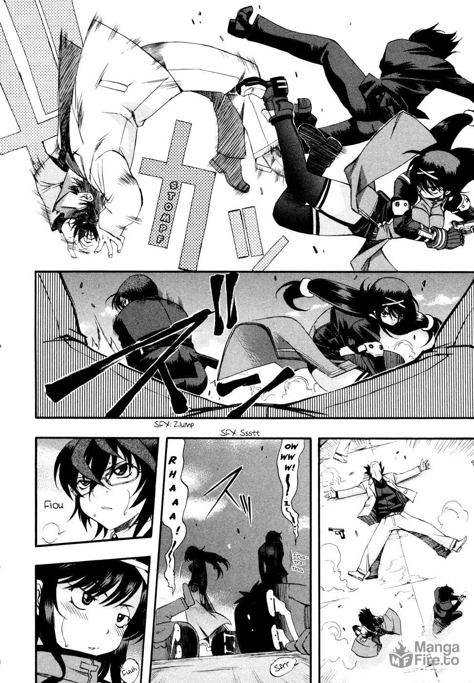Read Zero In chapter 71 image 9 on Lezhin