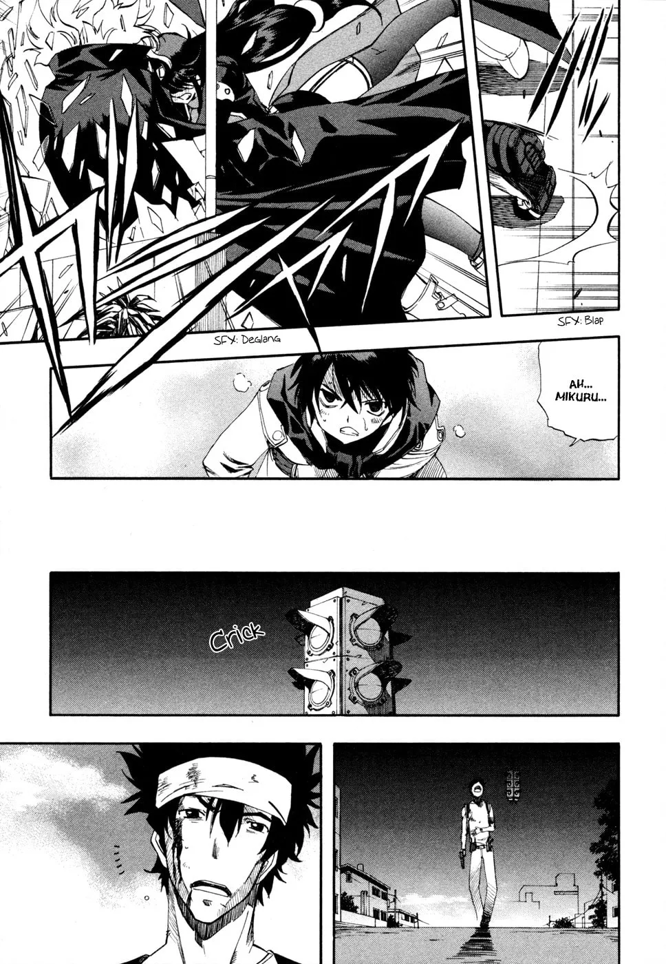 Read Zero In chapter 72 image 10 on Lezhin