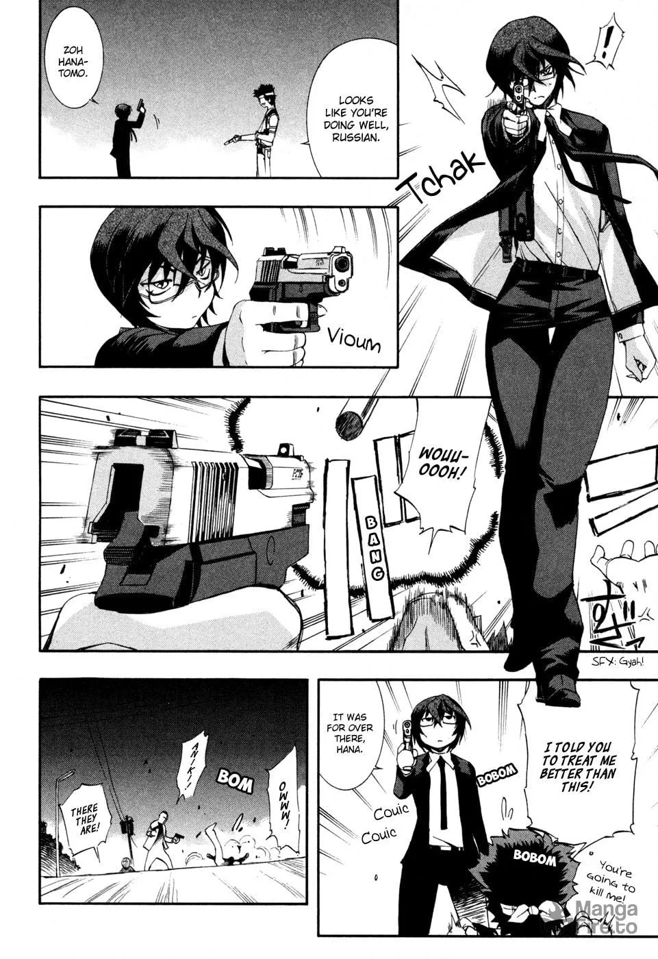 Read Zero In chapter 72 image 11 on Lezhin