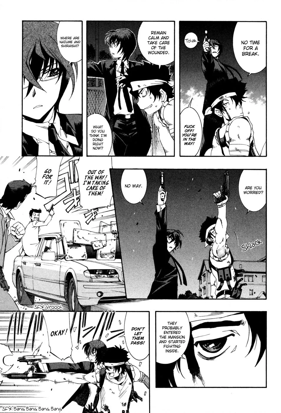 Read Zero In chapter 72 image 12 on Lezhin