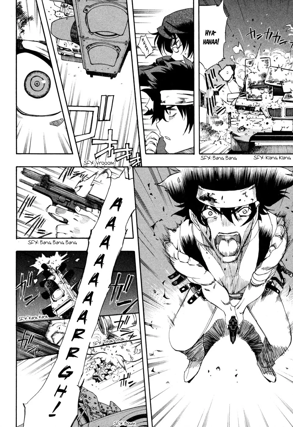 Read Zero In chapter 72 image 13 on Lezhin