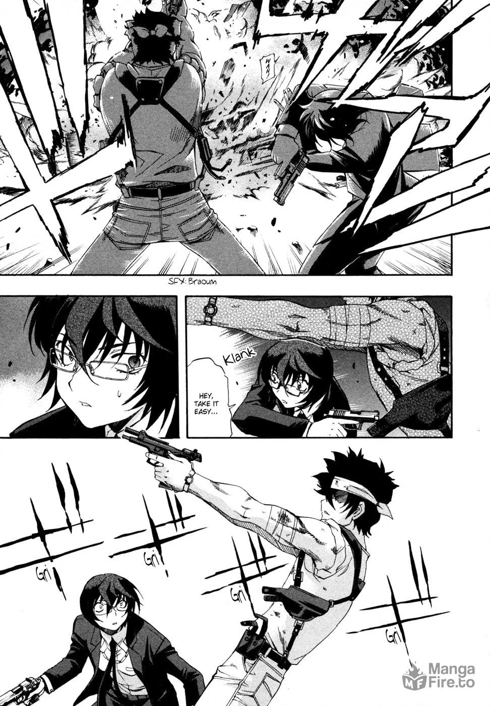 Read Zero In chapter 72 image 14 on Lezhin