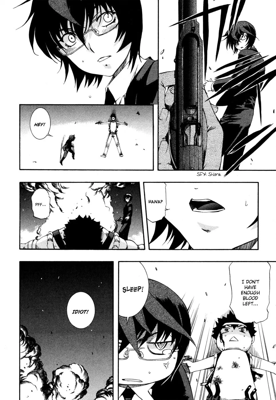 Read Zero In chapter 72 image 15 on Lezhin