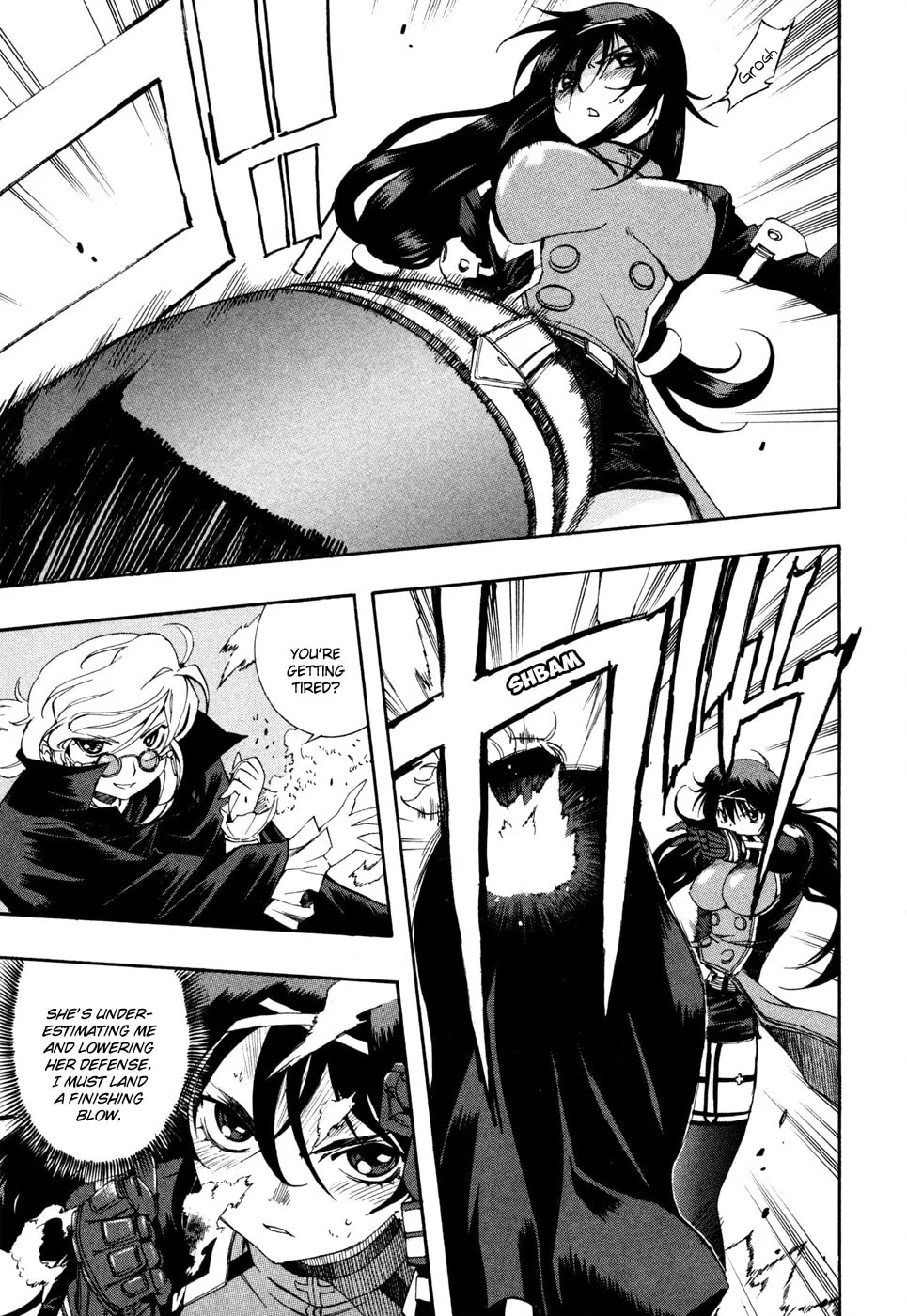 Read Zero In chapter 72 image 16 on Lezhin
