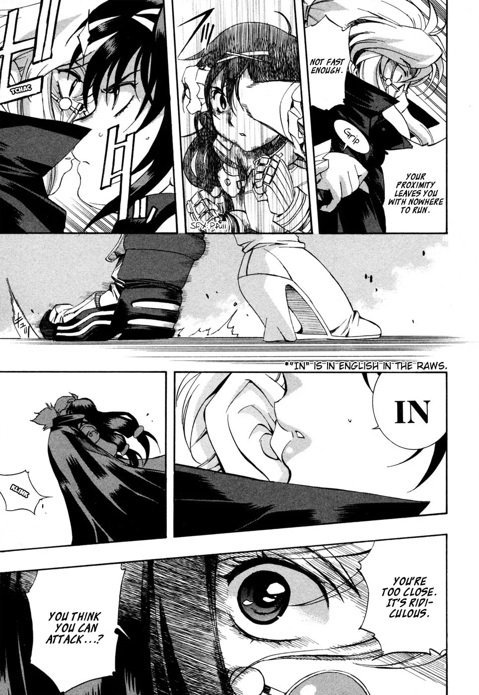 Read Zero In chapter 72 image 18 on Lezhin
