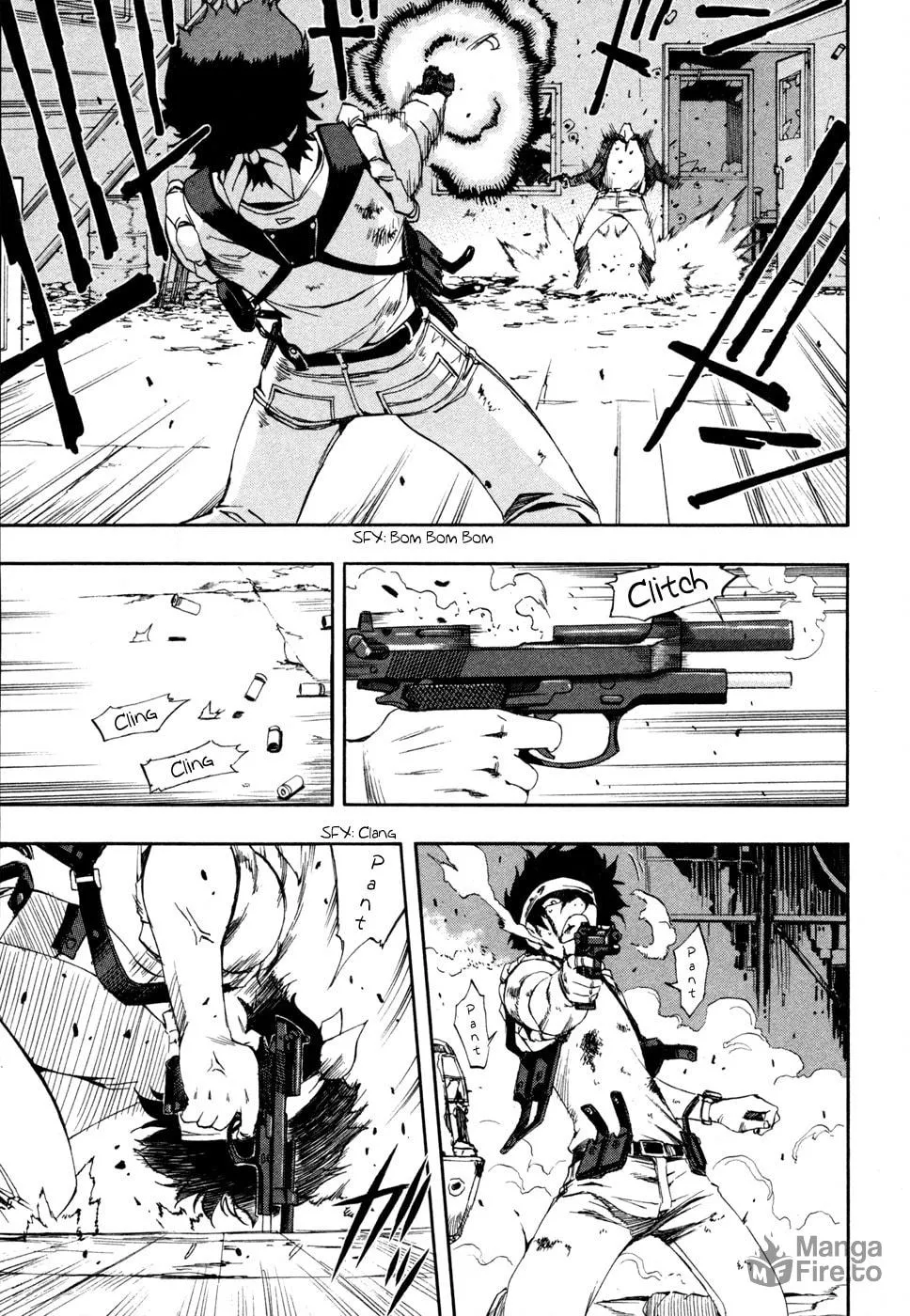 Read Zero In chapter 72 image 2 on Lezhin