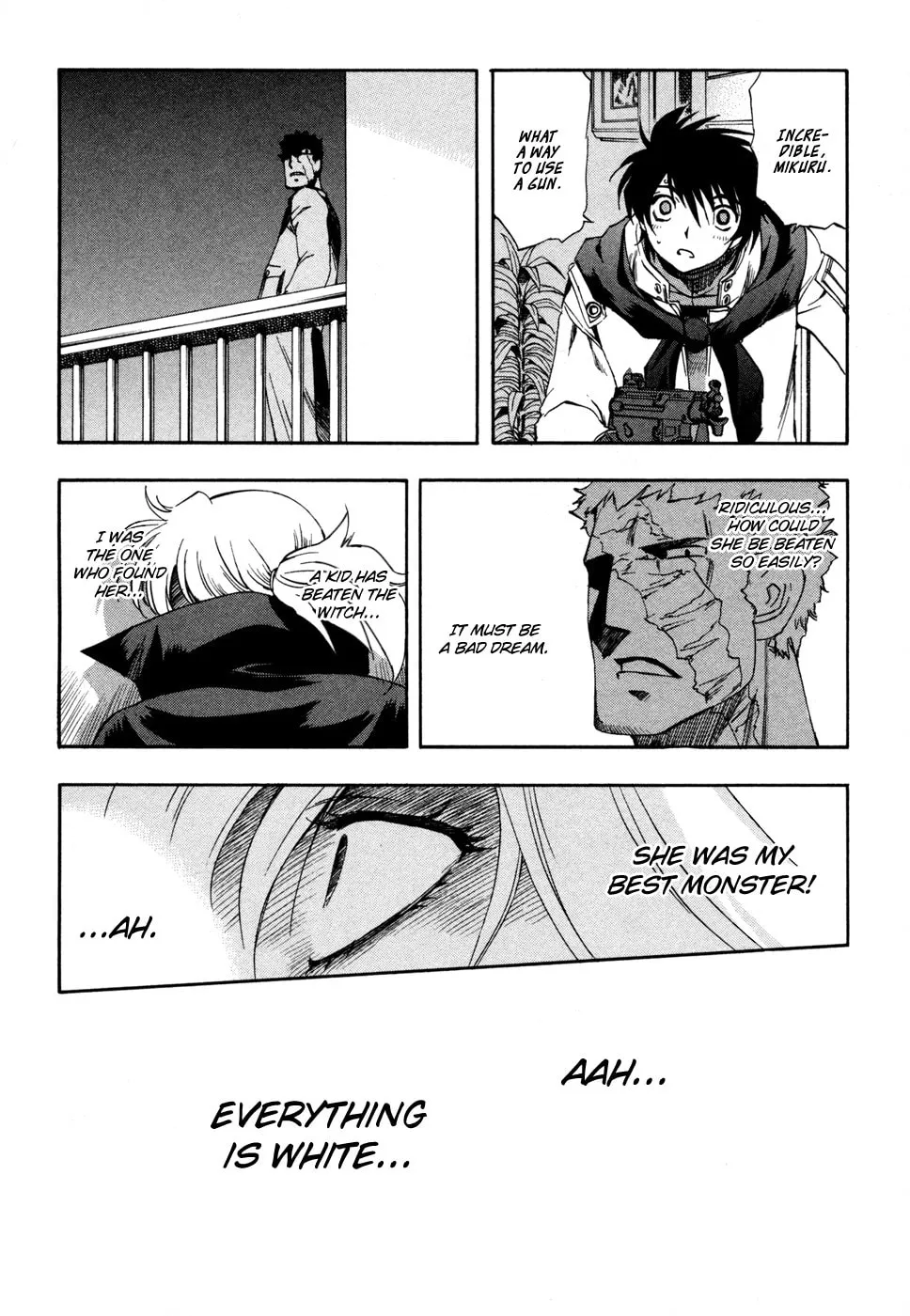 Read Zero In chapter 72 image 22 on Lezhin