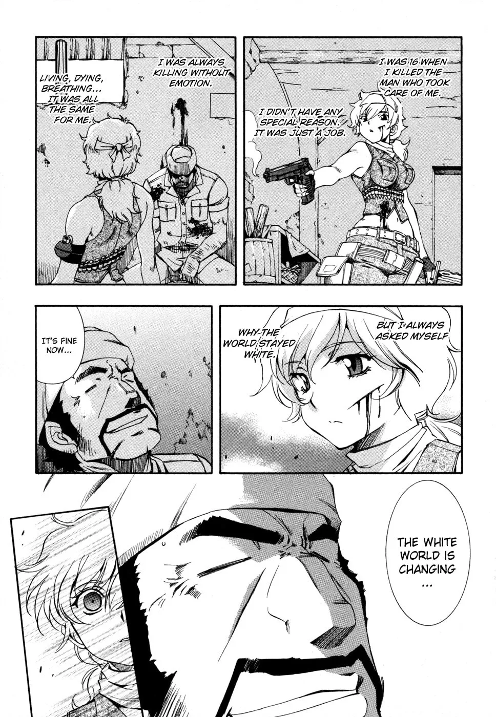 Read Zero In chapter 72 image 25 on Lezhin