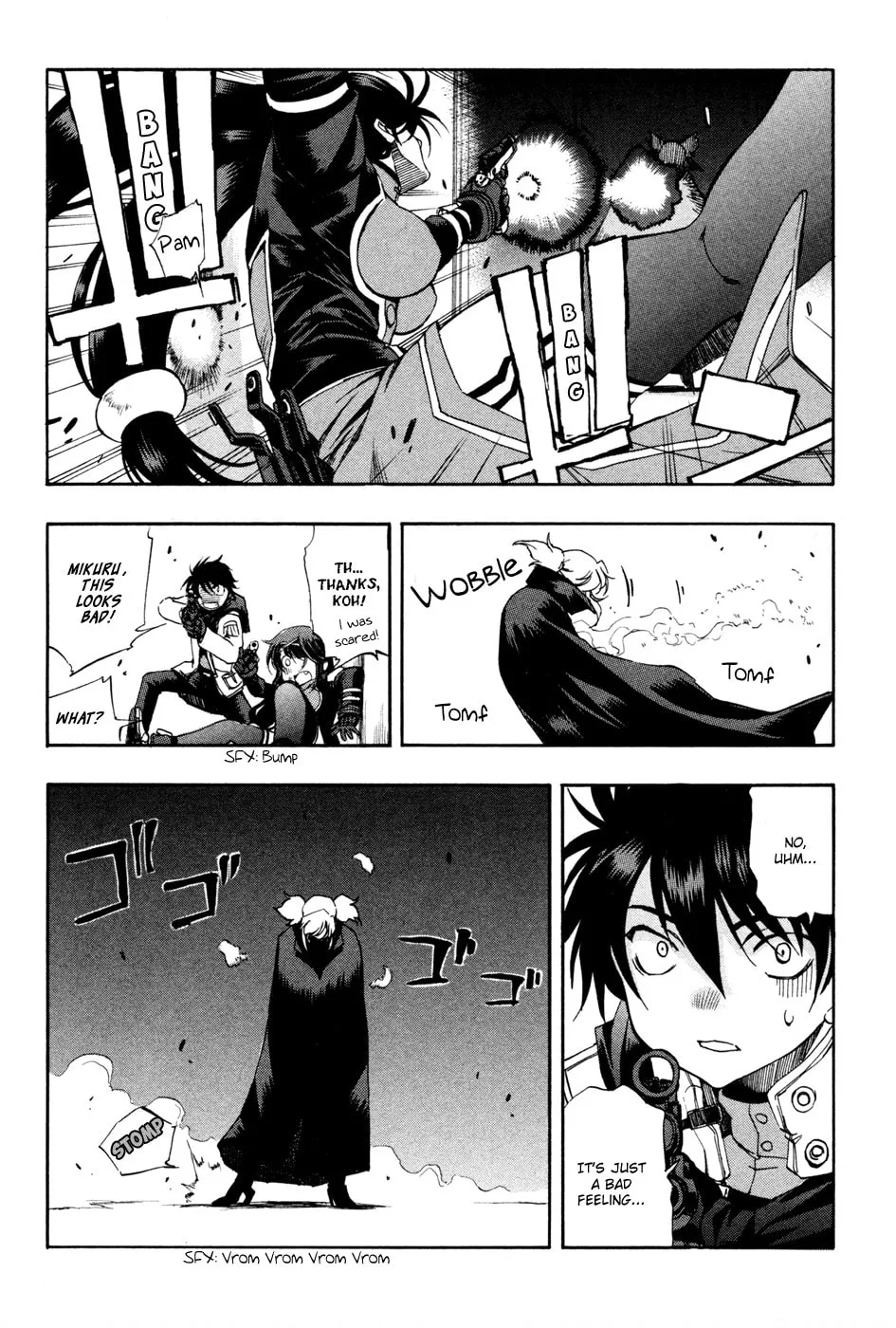 Read Zero In chapter 72 image 28 on Lezhin