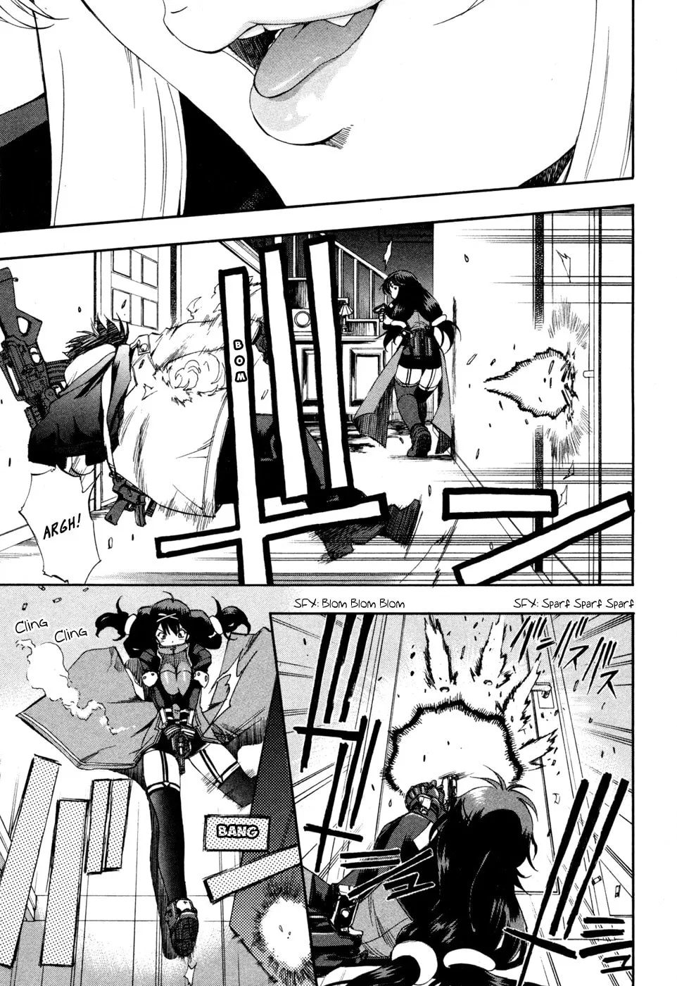 Read Zero In chapter 72 image 6 on Lezhin