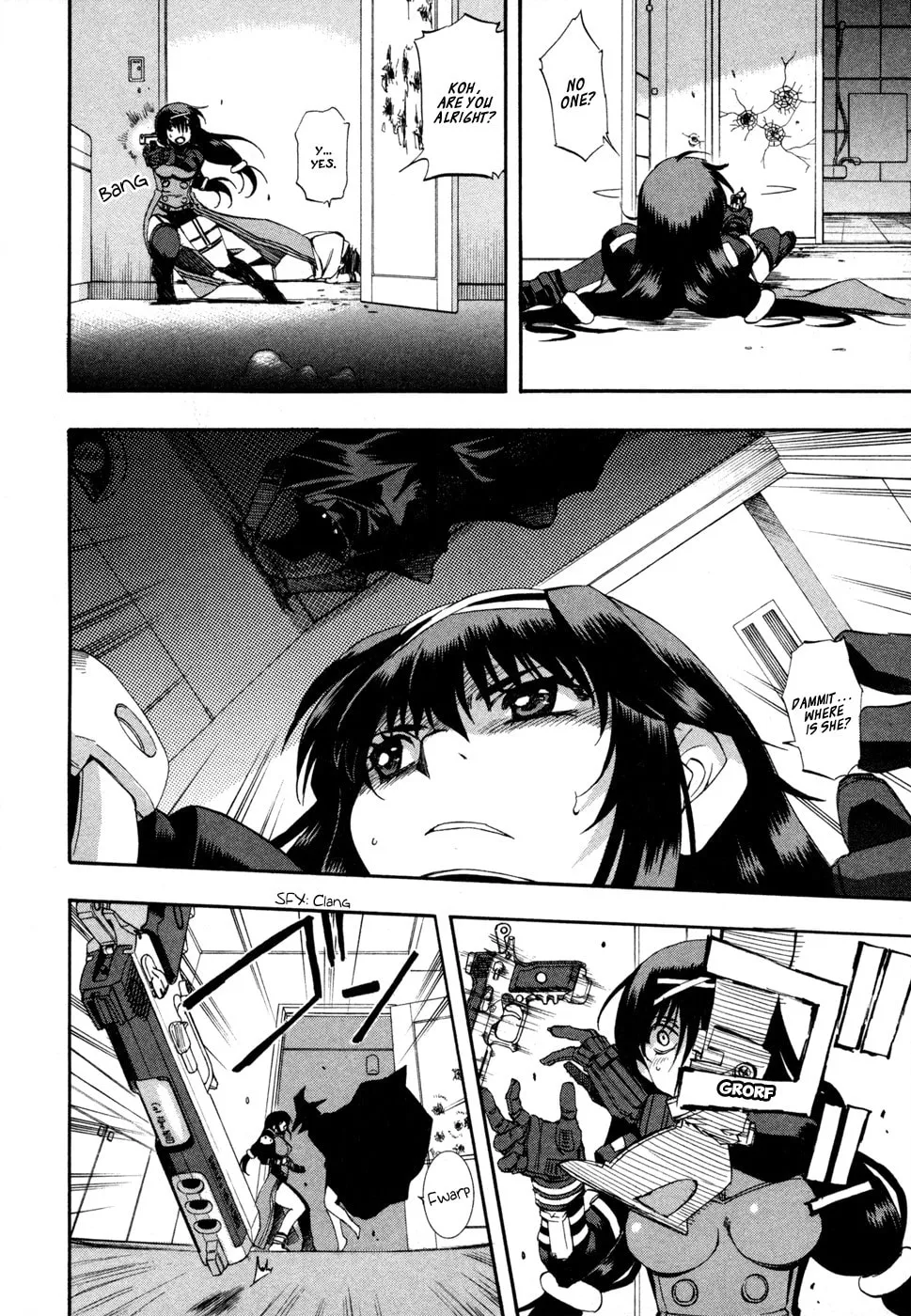 Read Zero In chapter 72 image 7 on Lezhin