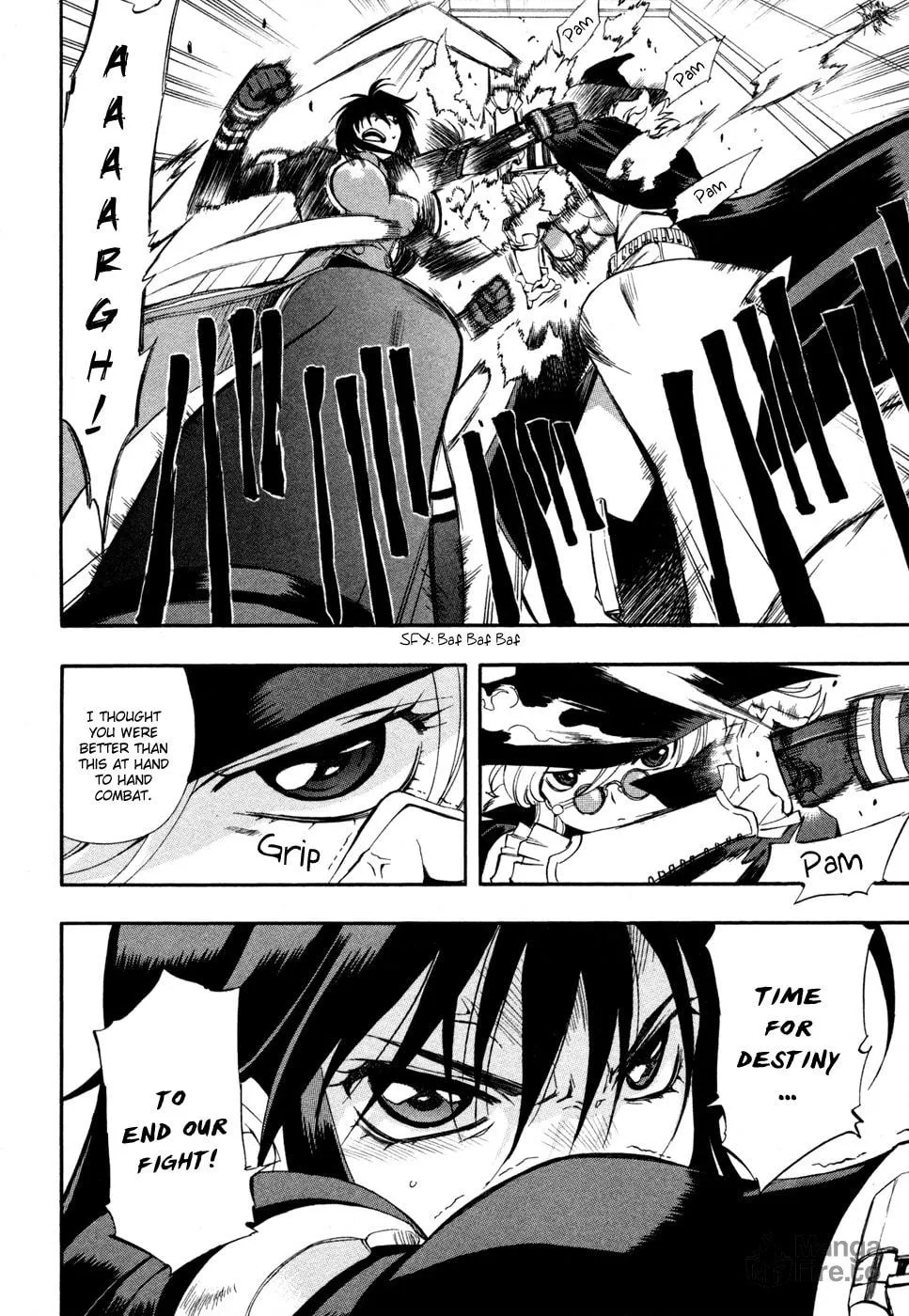 Read Zero In chapter 72 image 9 on Lezhin