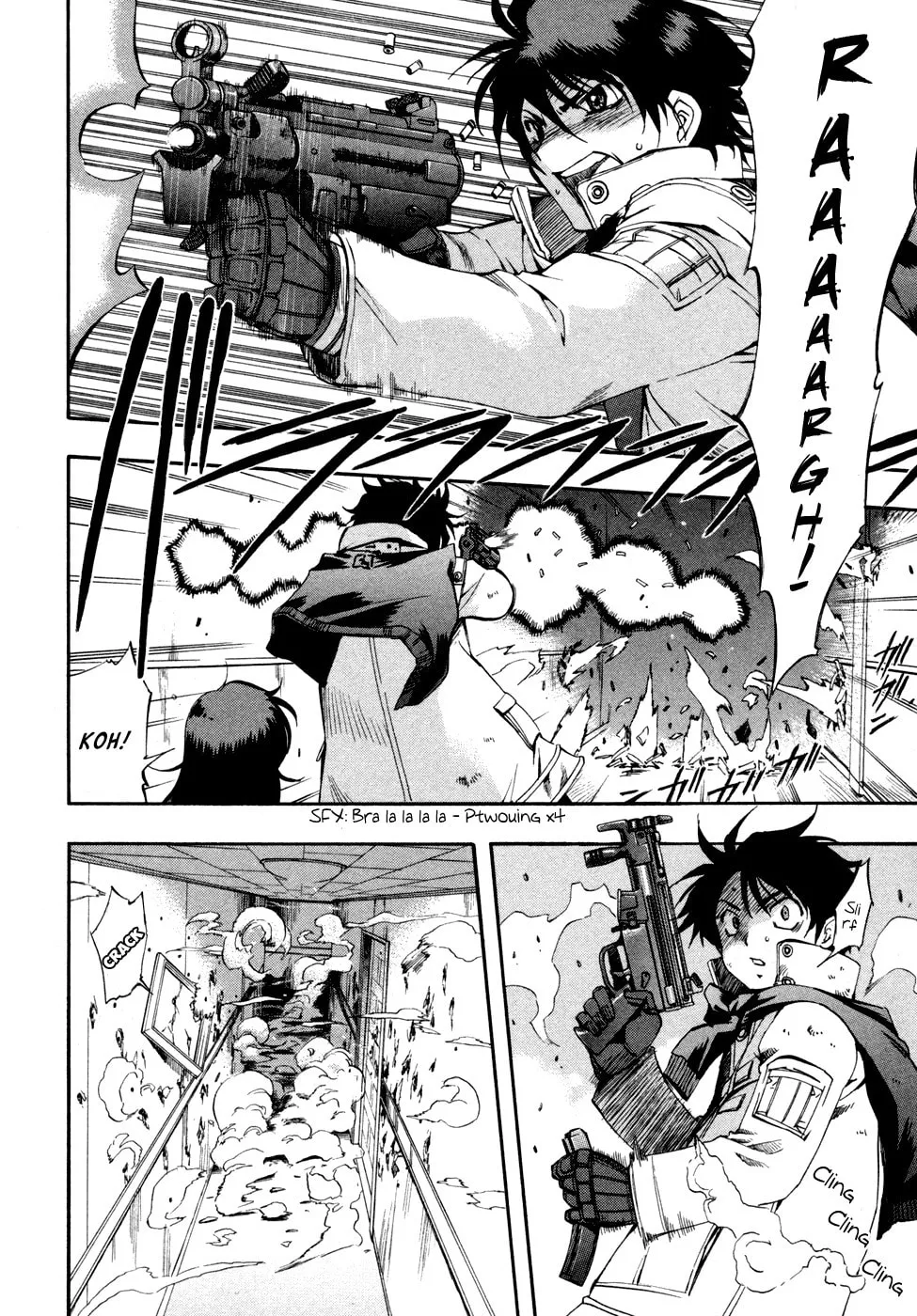 Read Zero In chapter 73 image 1 on Lezhin