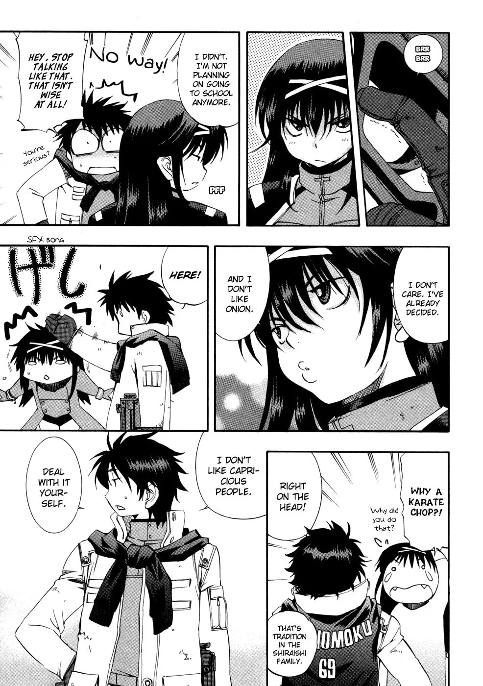 Read Zero In chapter 73 image 10 on Lezhin