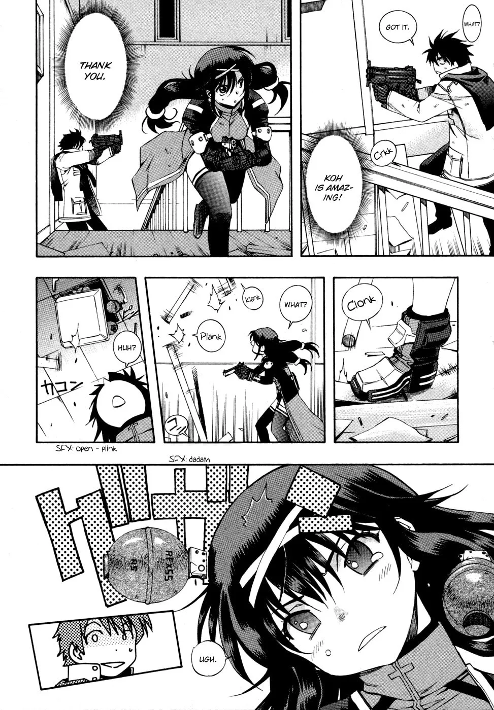 Read Zero In chapter 73 image 12 on Lezhin