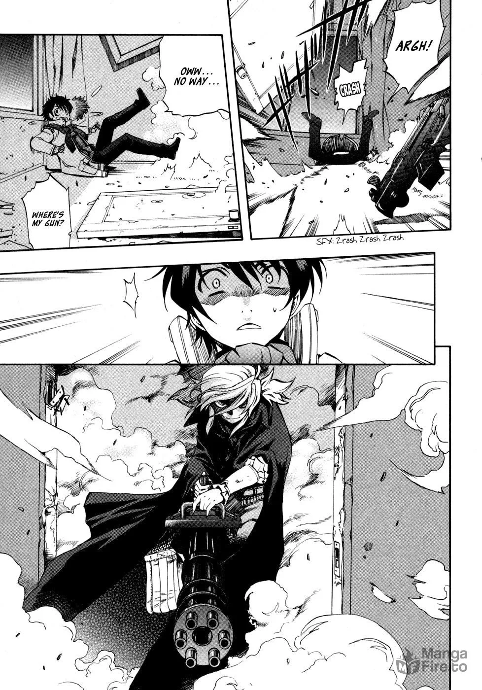 Read Zero In chapter 73 image 14 on Lezhin
