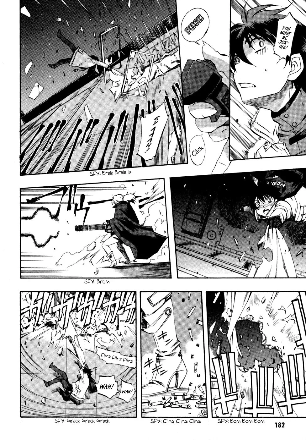 Read Zero In chapter 73 image 15 on Lezhin