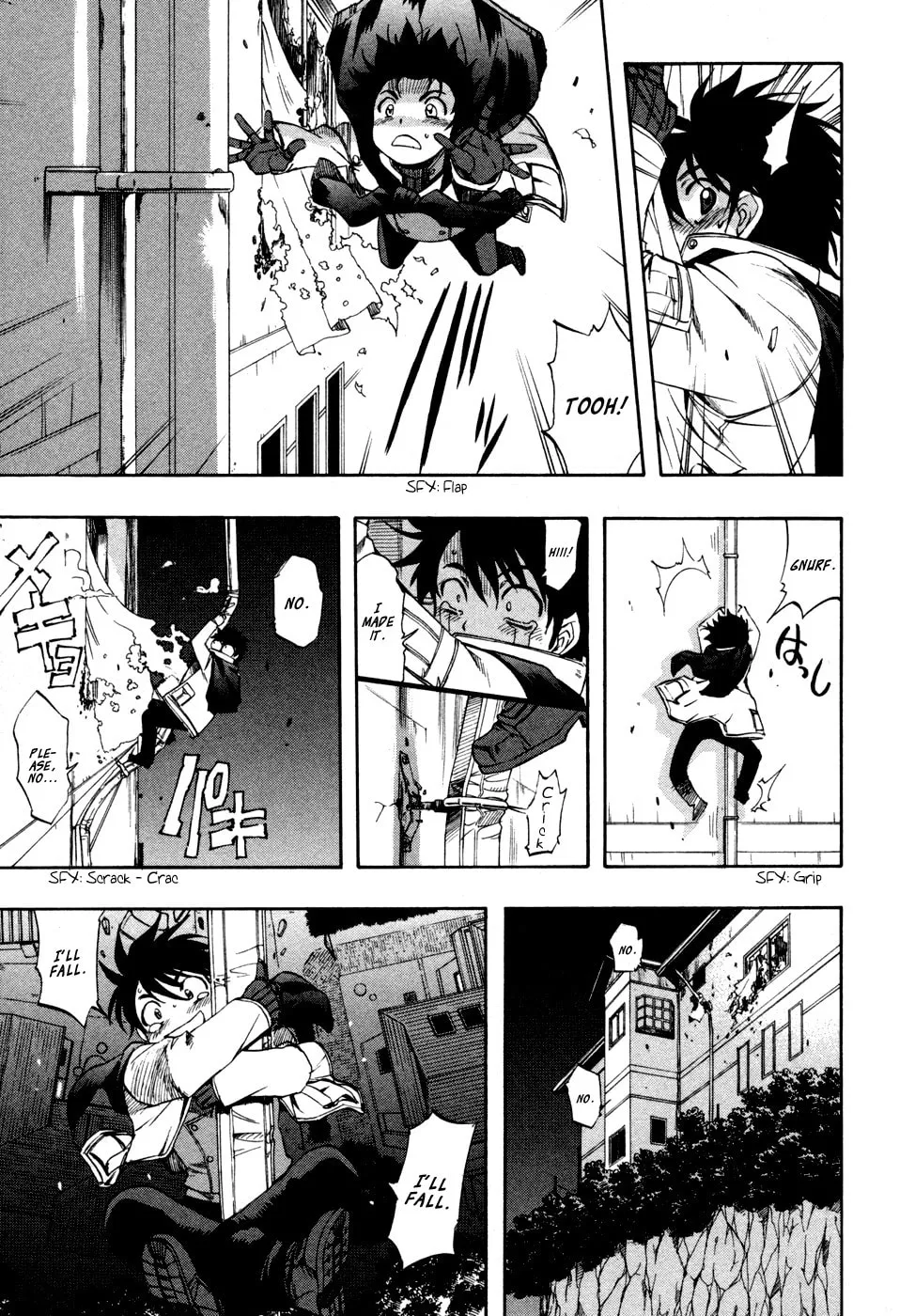 Read Zero In chapter 73 image 16 on Lezhin