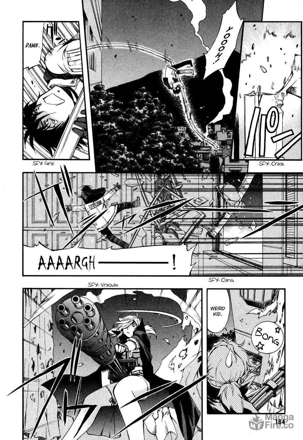 Read Zero In chapter 73 image 17 on Lezhin