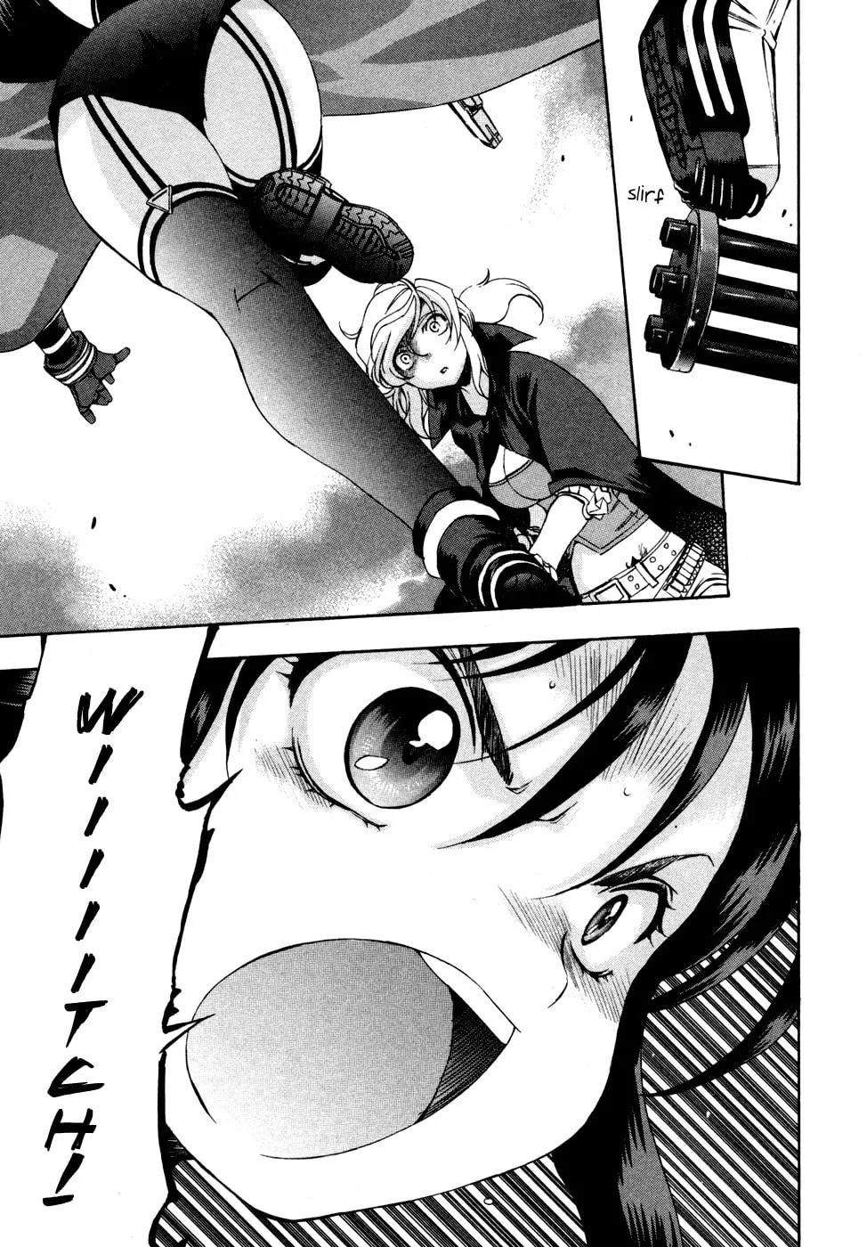 Read Zero In chapter 73 image 18 on Lezhin