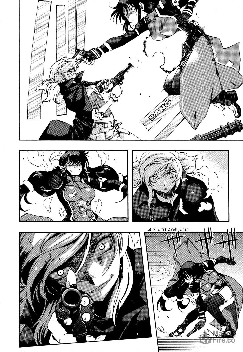 Read Zero In chapter 73 image 19 on Lezhin