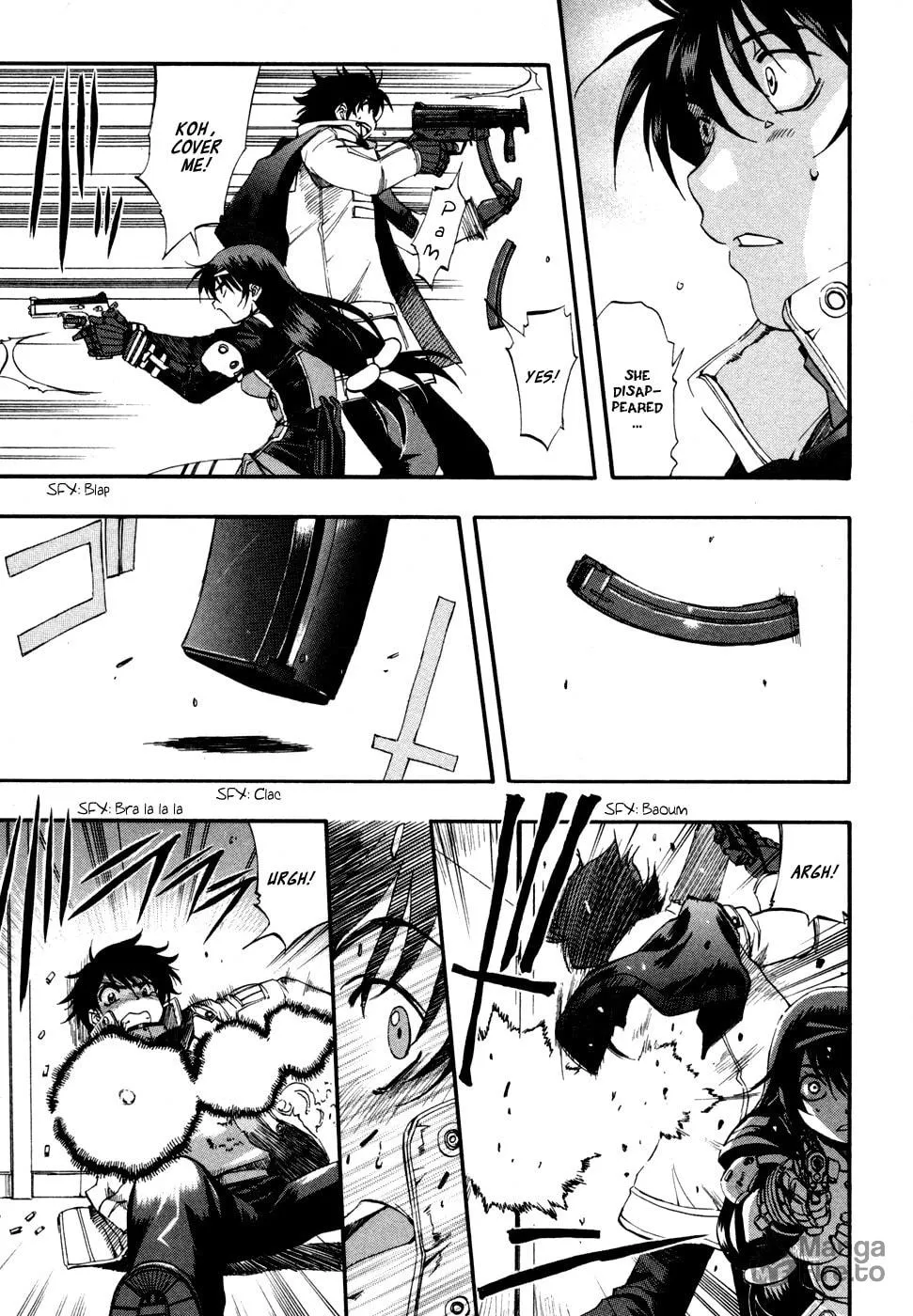 Read Zero In chapter 73 image 2 on Lezhin