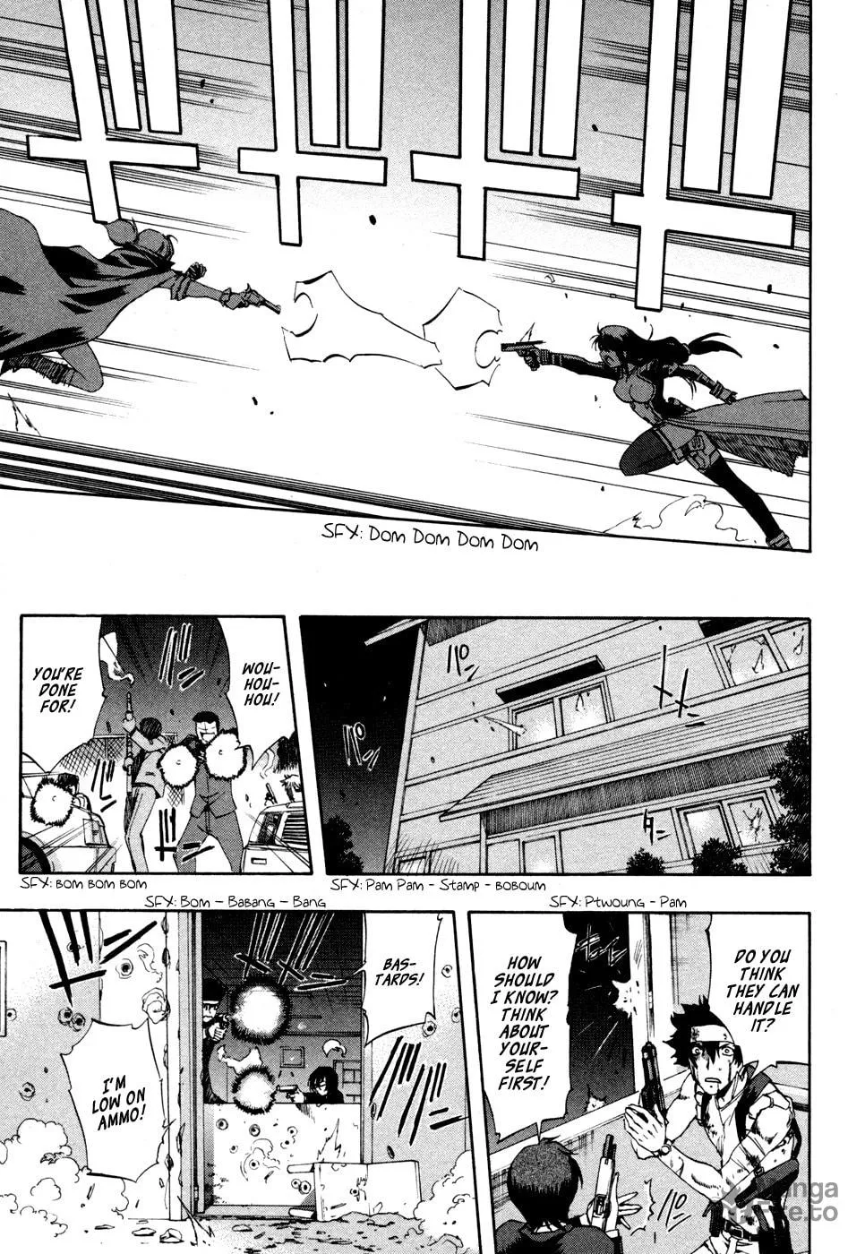 Read Zero In chapter 73 image 20 on Lezhin