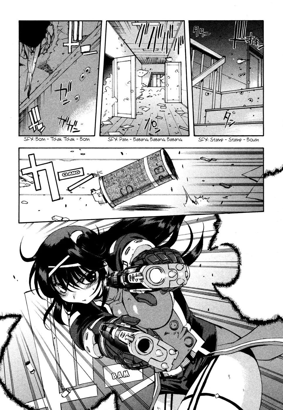 Read Zero In chapter 73 image 21 on Lezhin