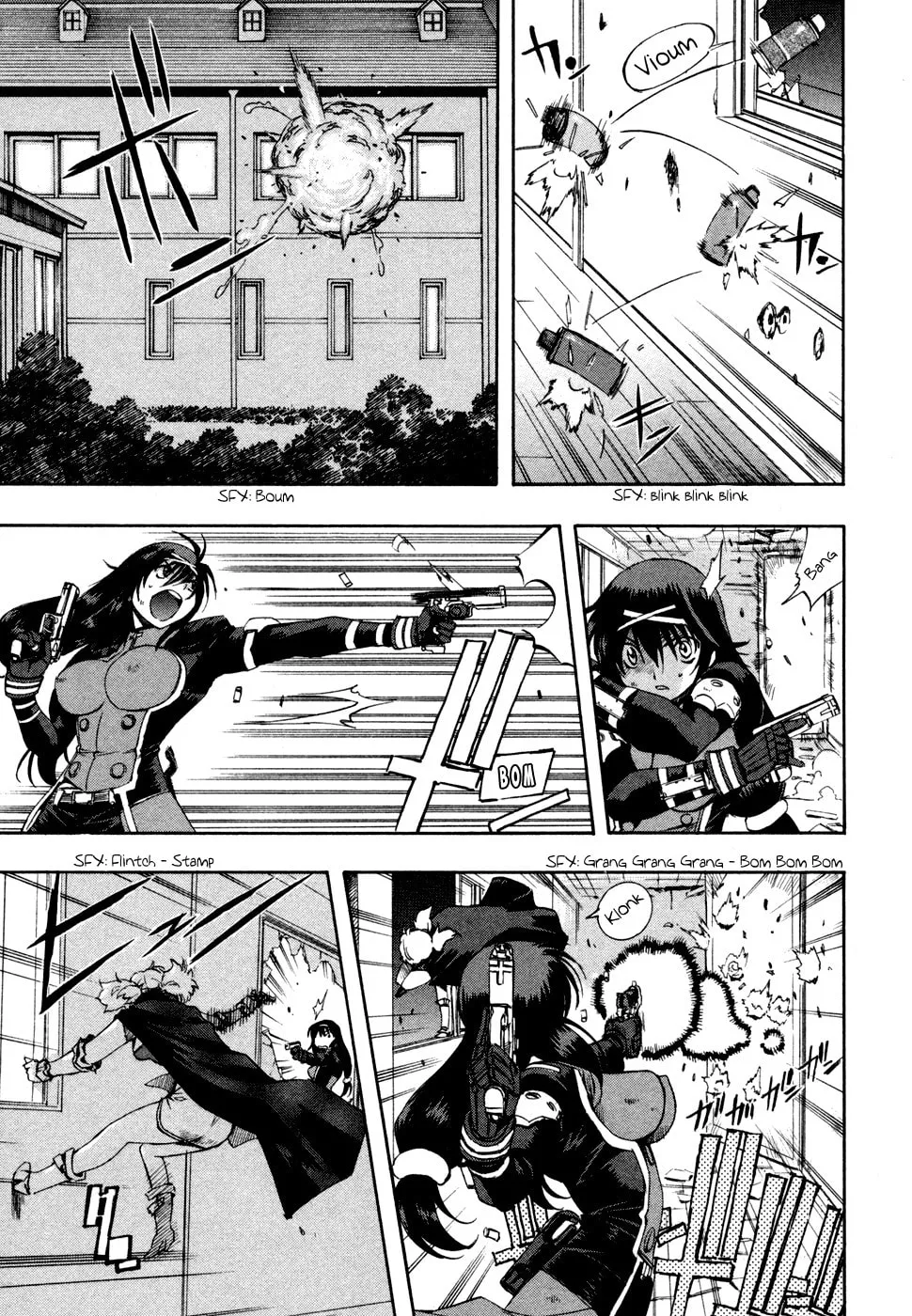 Read Zero In chapter 73 image 22 on Lezhin