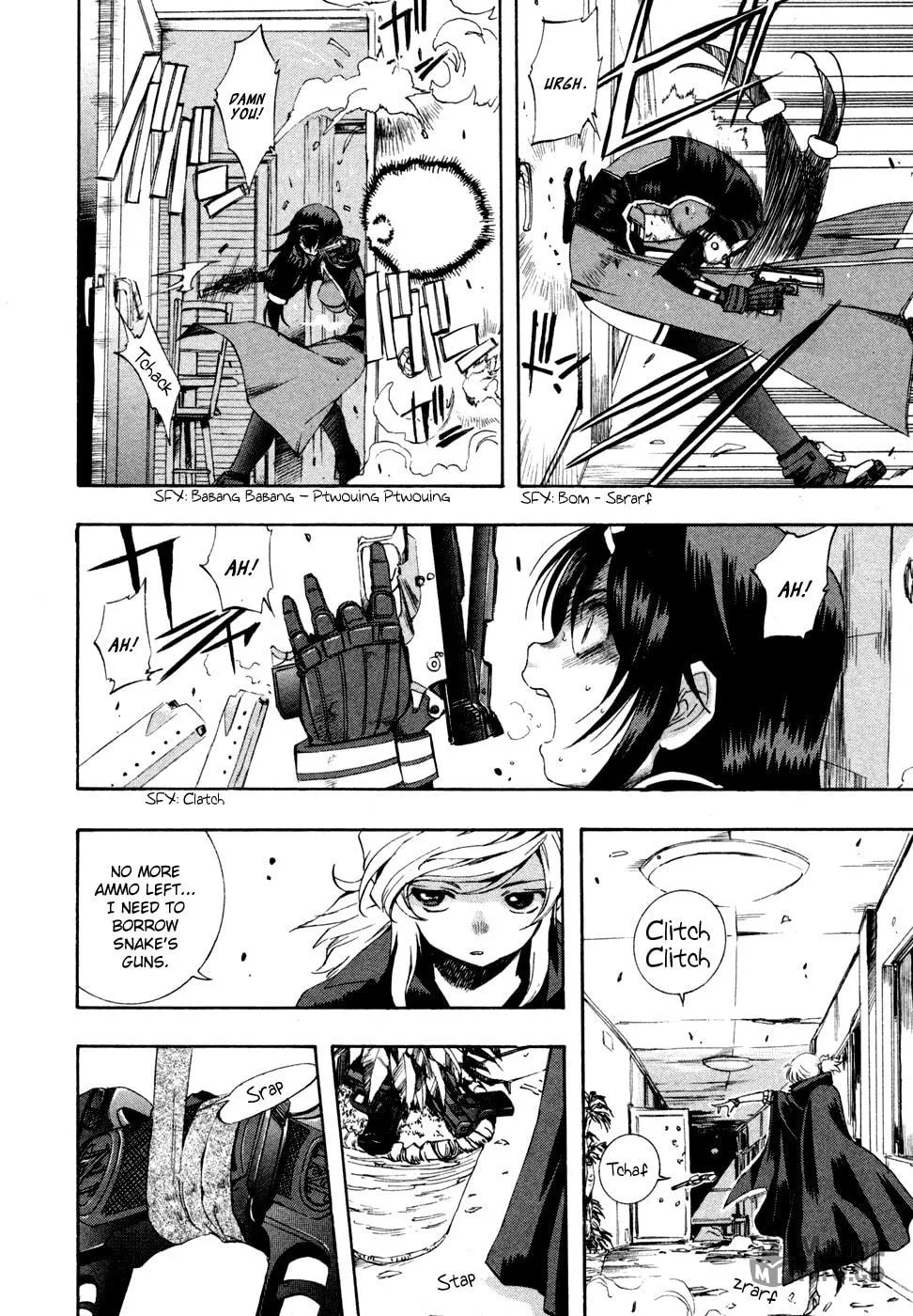 Read Zero In chapter 73 image 23 on Lezhin