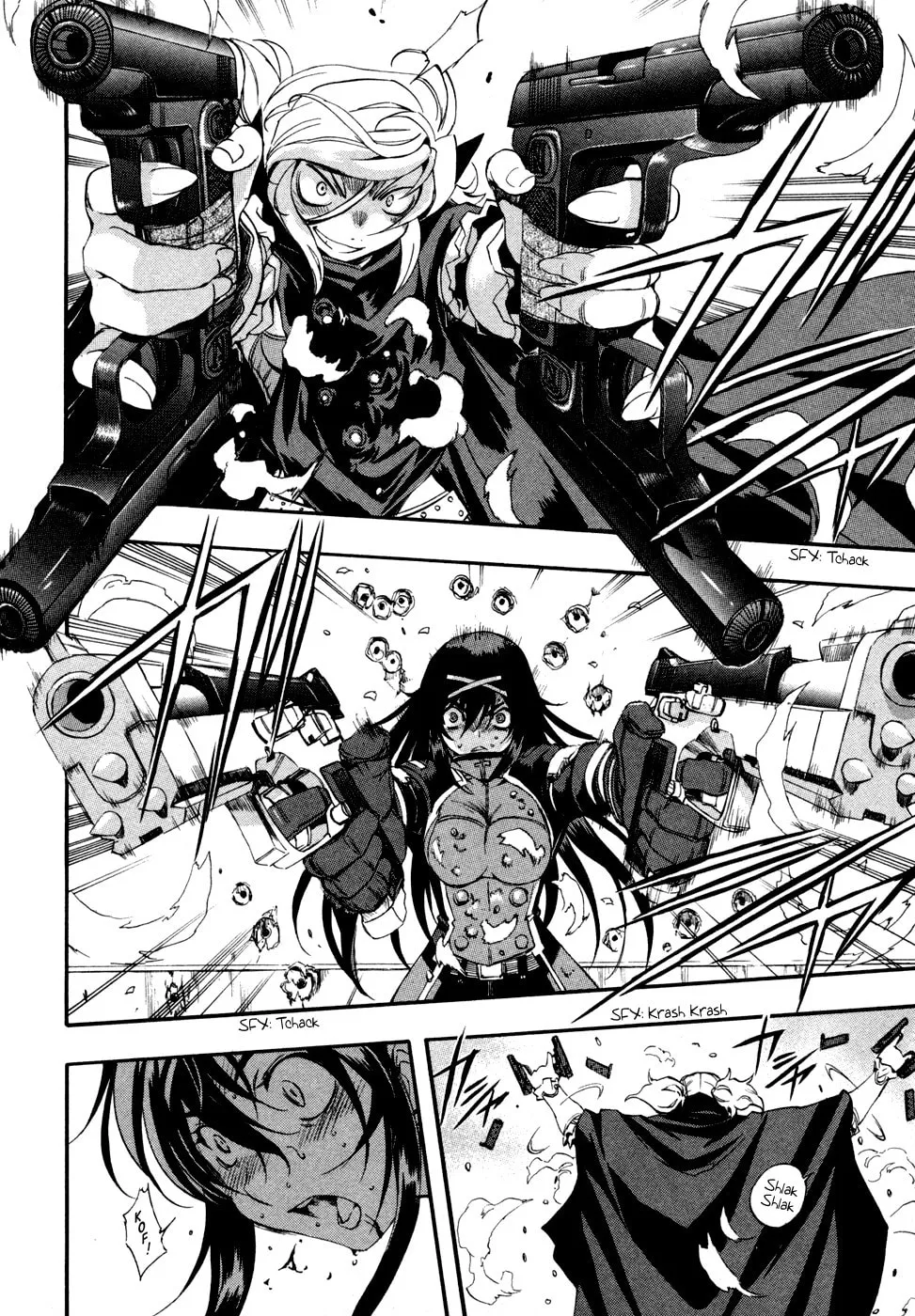 Read Zero In chapter 73 image 25 on Lezhin