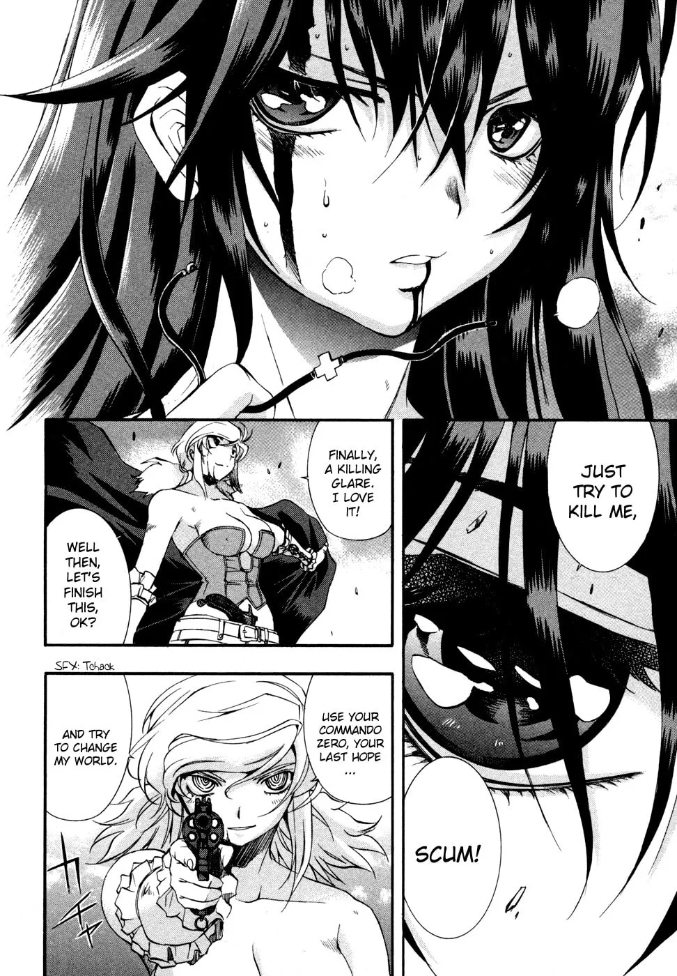 Read Zero In chapter 73 image 27 on Lezhin