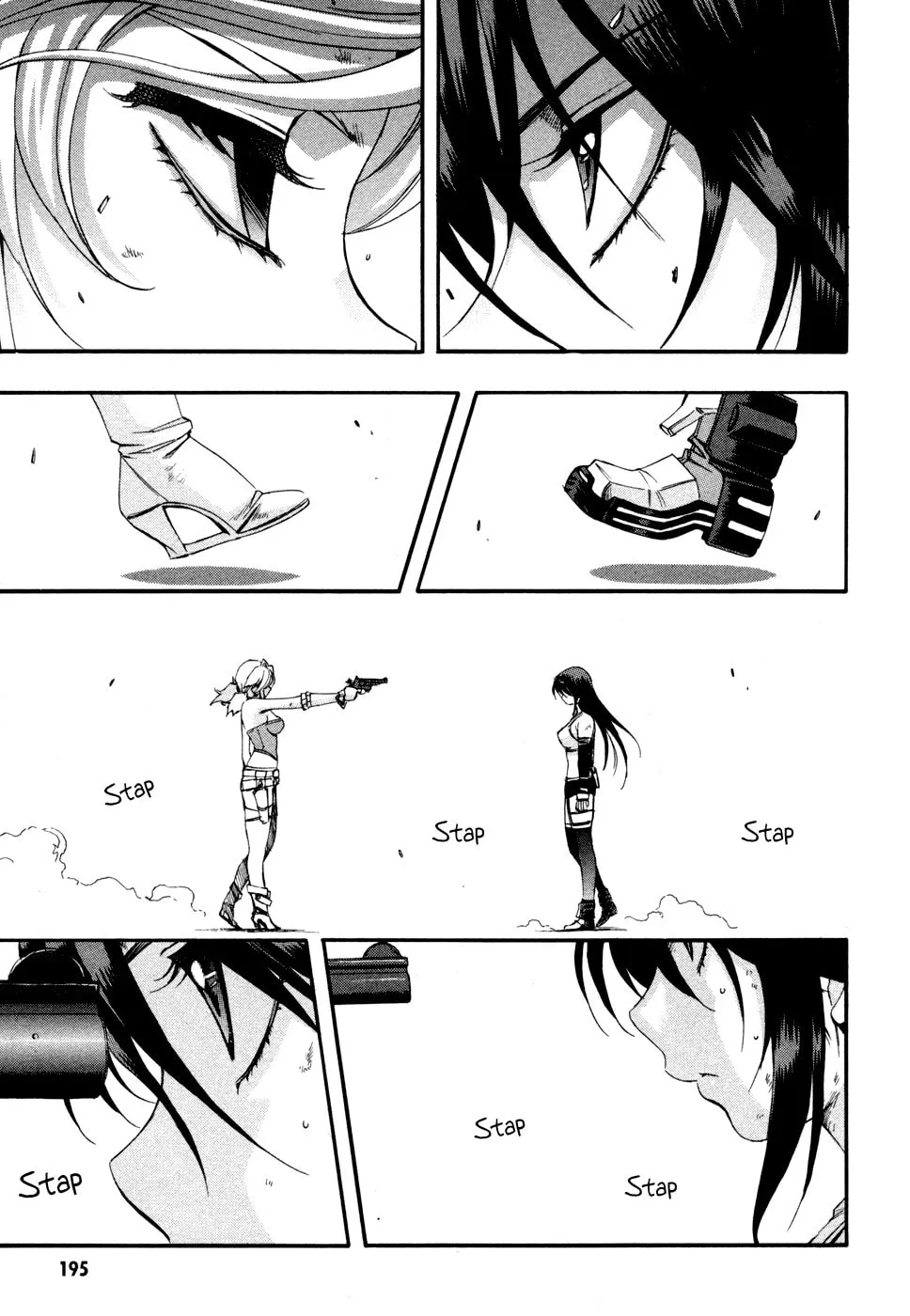 Read Zero In chapter 73 image 28 on Lezhin