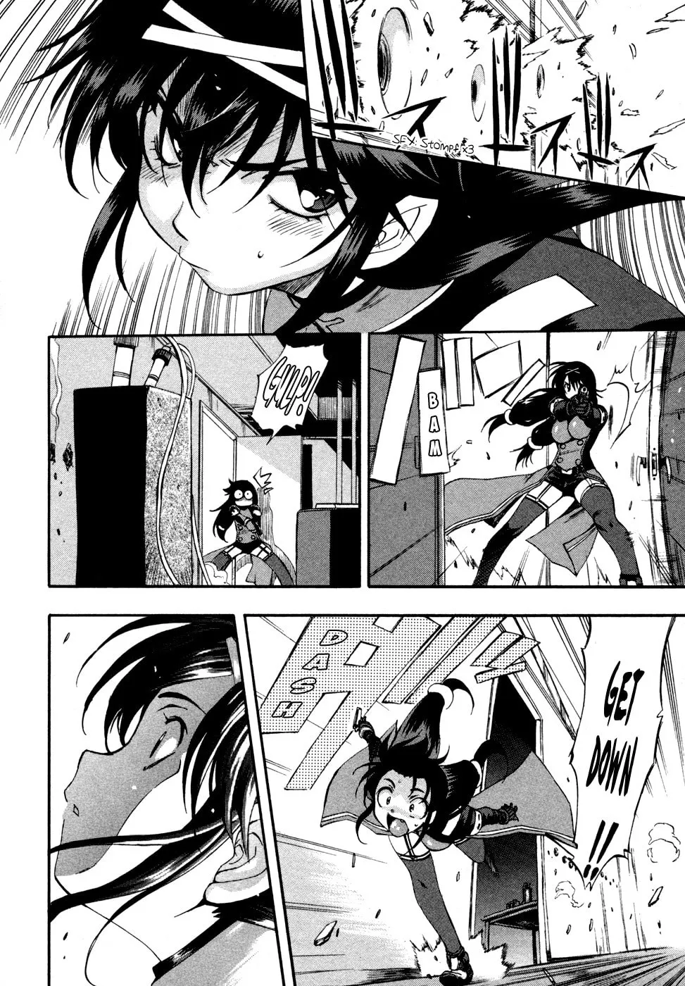 Read Zero In chapter 73 image 3 on Lezhin