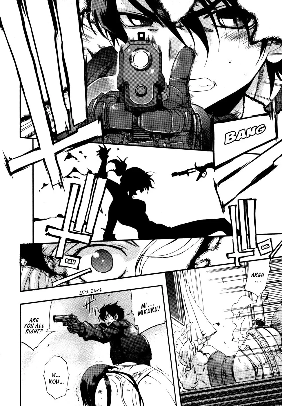 Read Zero In chapter 73 image 31 on Lezhin